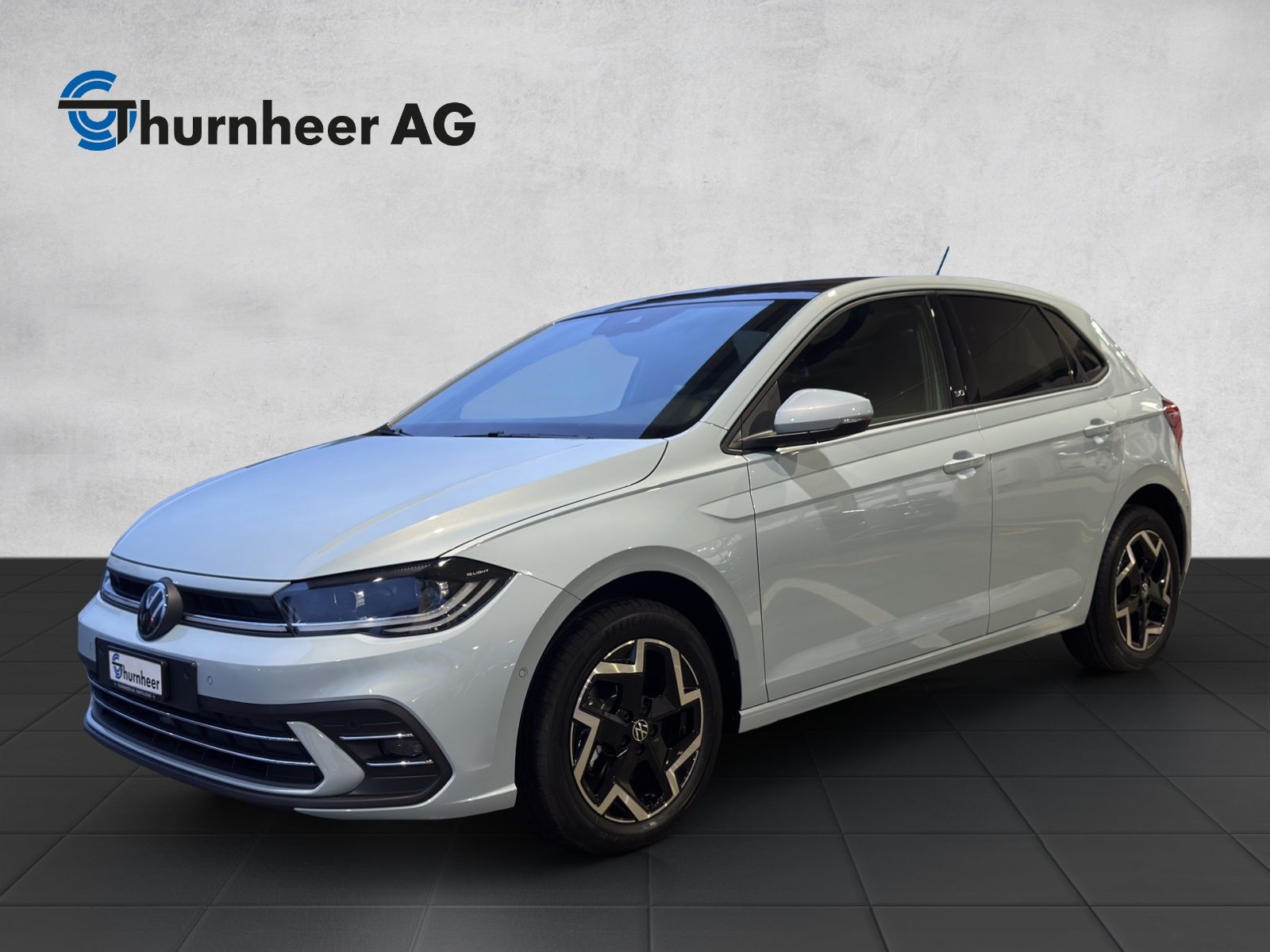 VW Polo Style Edition 50, Essence, Voiture nouvelle, Automatique - 2