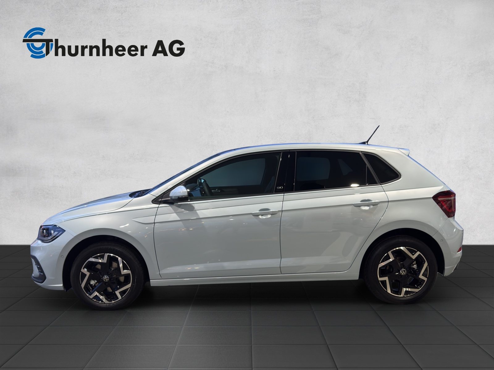 VW Polo Style Edition 50, Essence, Voiture nouvelle, Automatique - 3