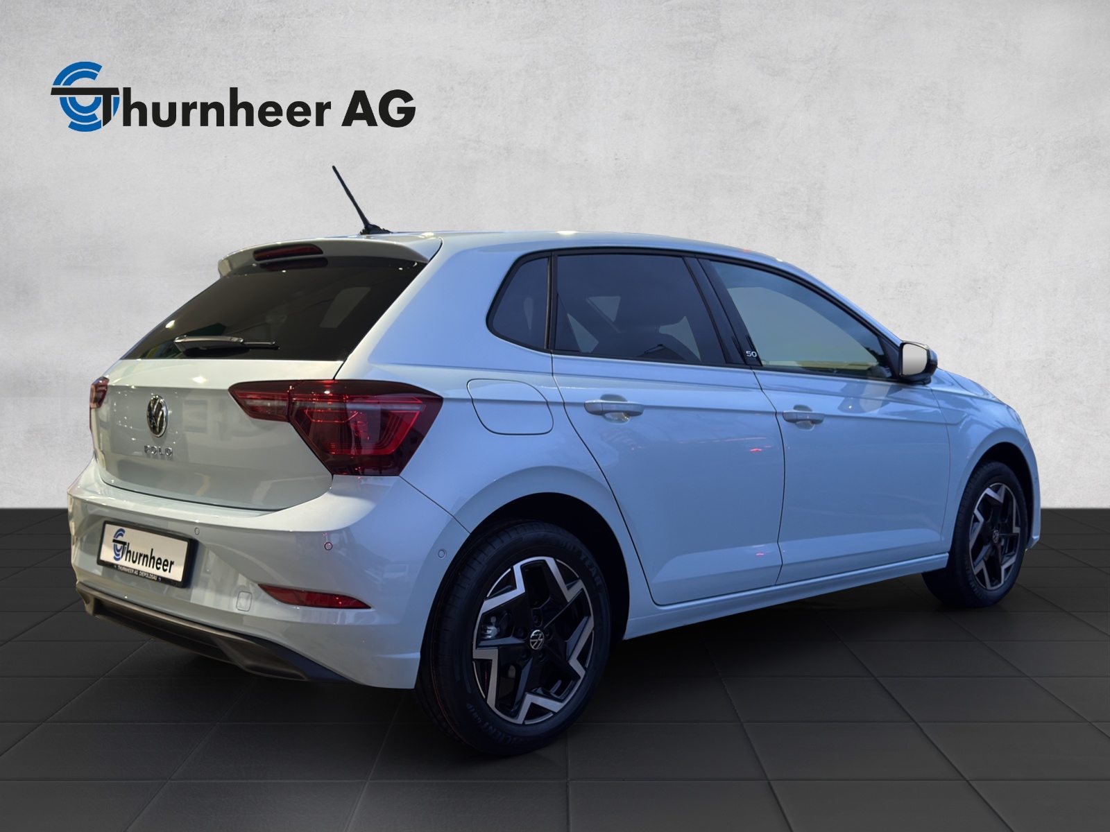 VW Polo Style Edition 50, Essence, Voiture nouvelle, Automatique - 6