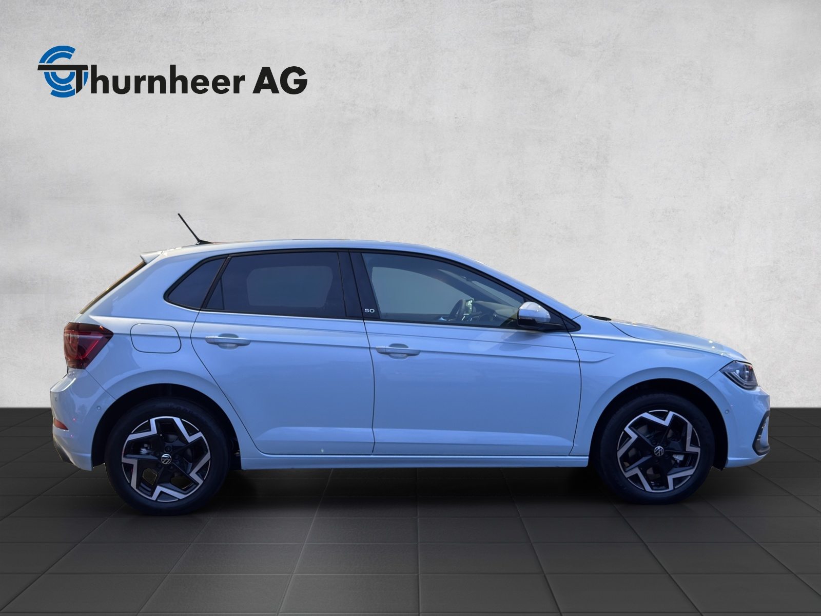 VW Polo Style Edition 50, Essence, Voiture nouvelle, Automatique - 7