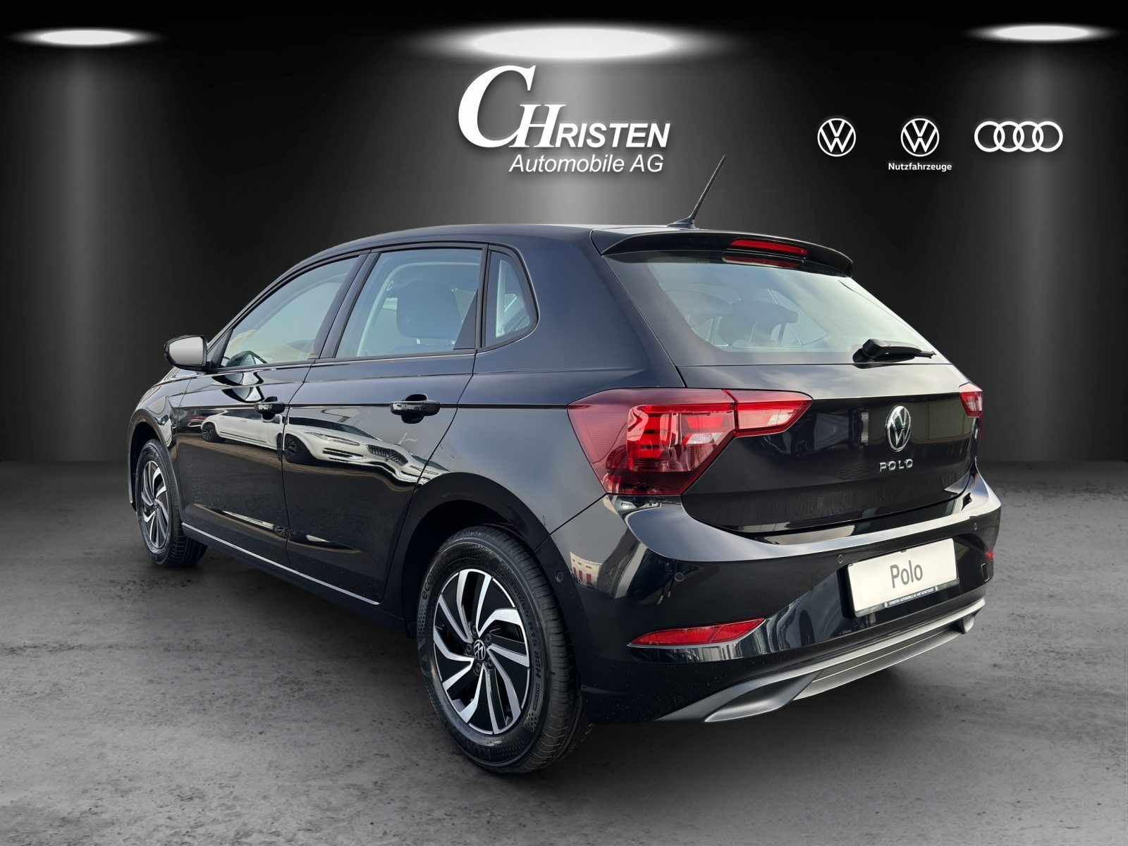 VW Polo Life, Petrol, New car, Automatic - 4