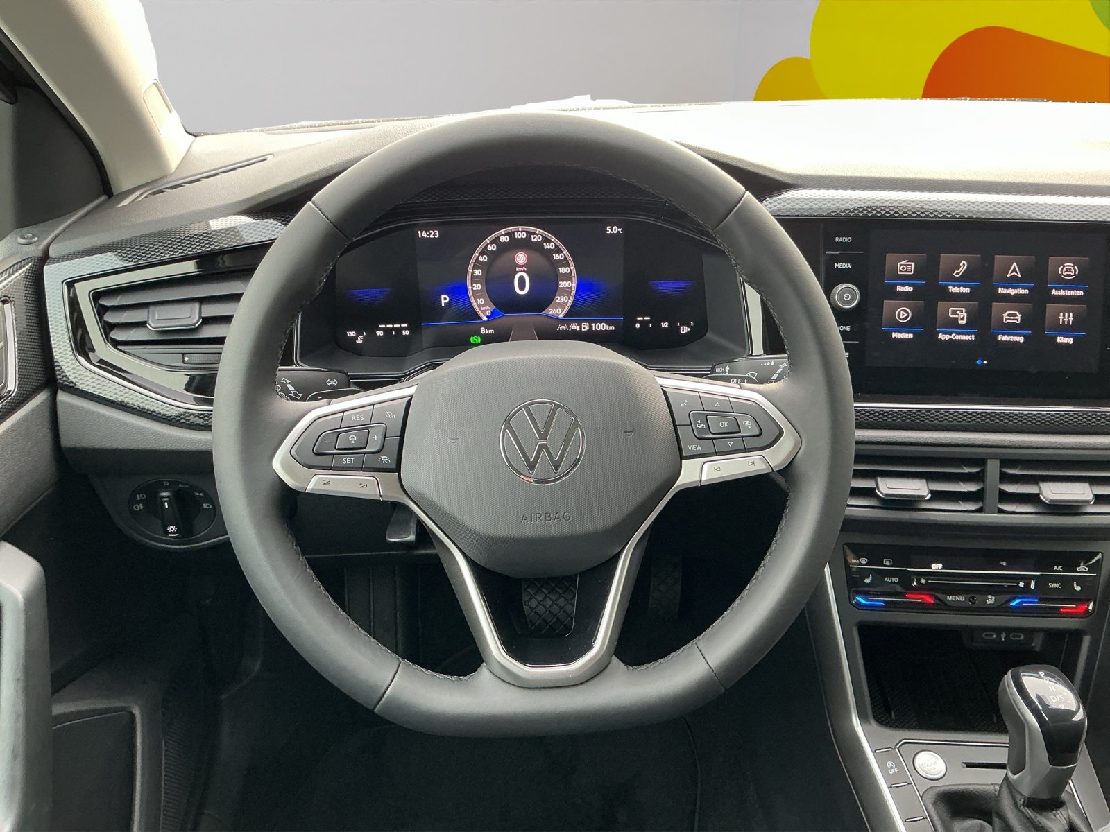 VW Polo Life, Benzin, Neuwagen, Automatik - 6