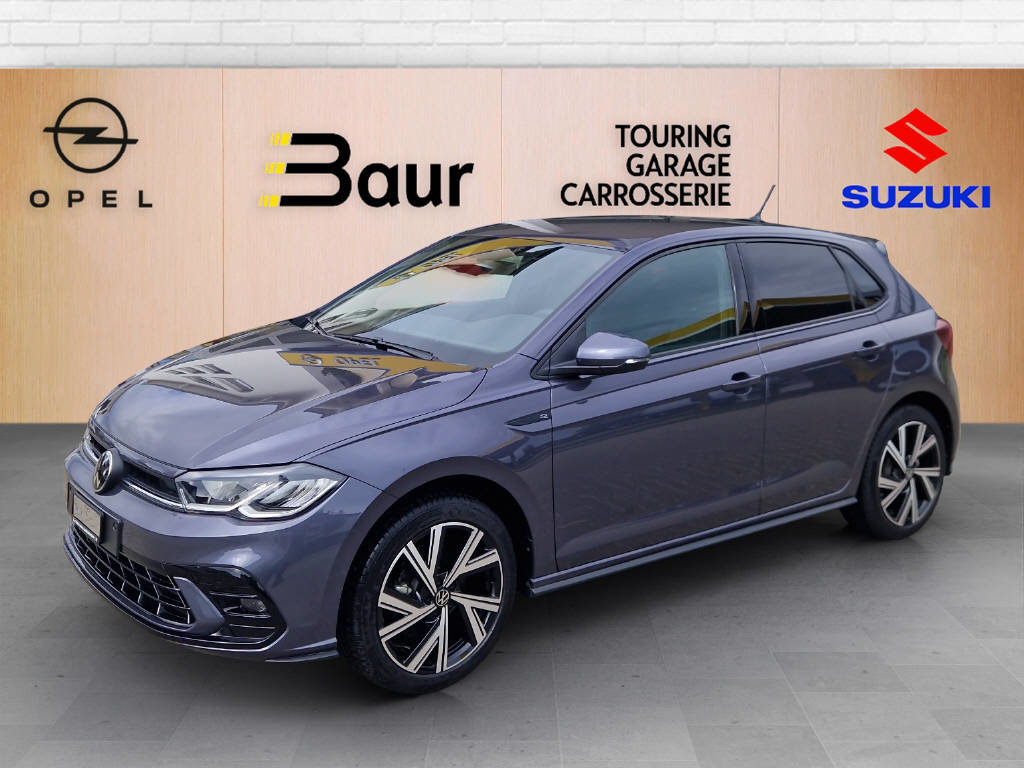VW Polo 1.0 TSI 110 R-Line DSG