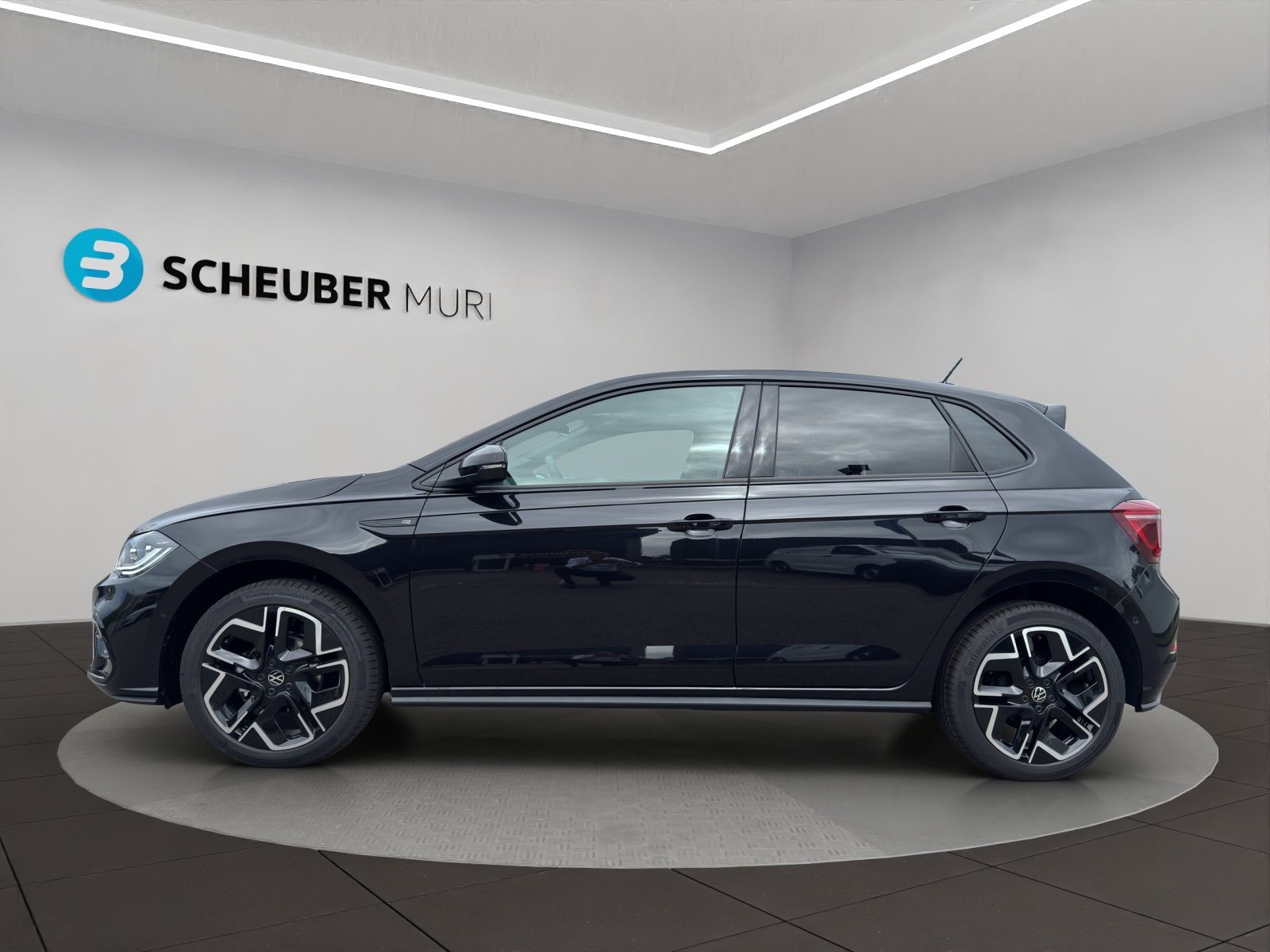 VW Polo R-Line, Benzin, Neuwagen, Automat - 2