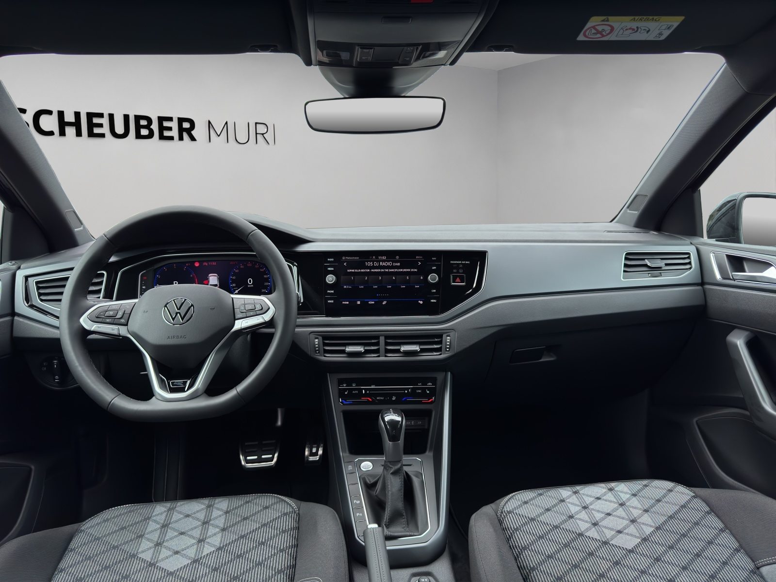 VW Polo R-Line, Benzin, Neuwagen, Automat - 5