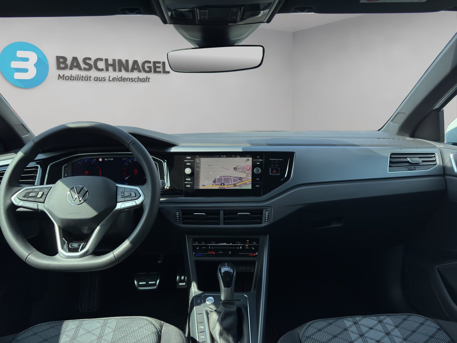 VW Polo R-Line, Benzin, Neuwagen, Automat - 5