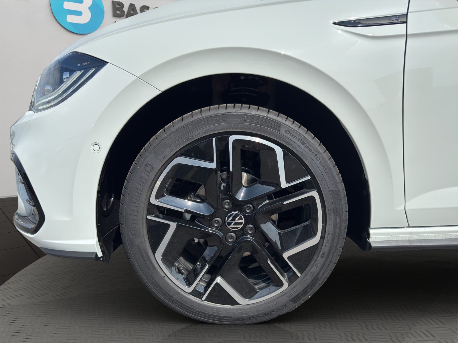 VW Polo R-Line, Benzin, Neuwagen, Automat - 7