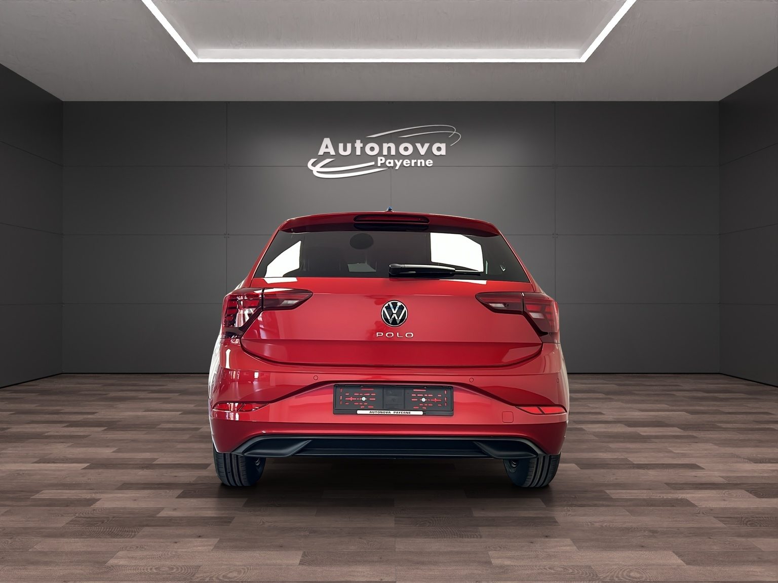 VW Polo Life, Petrol, New car, Automatic - 5