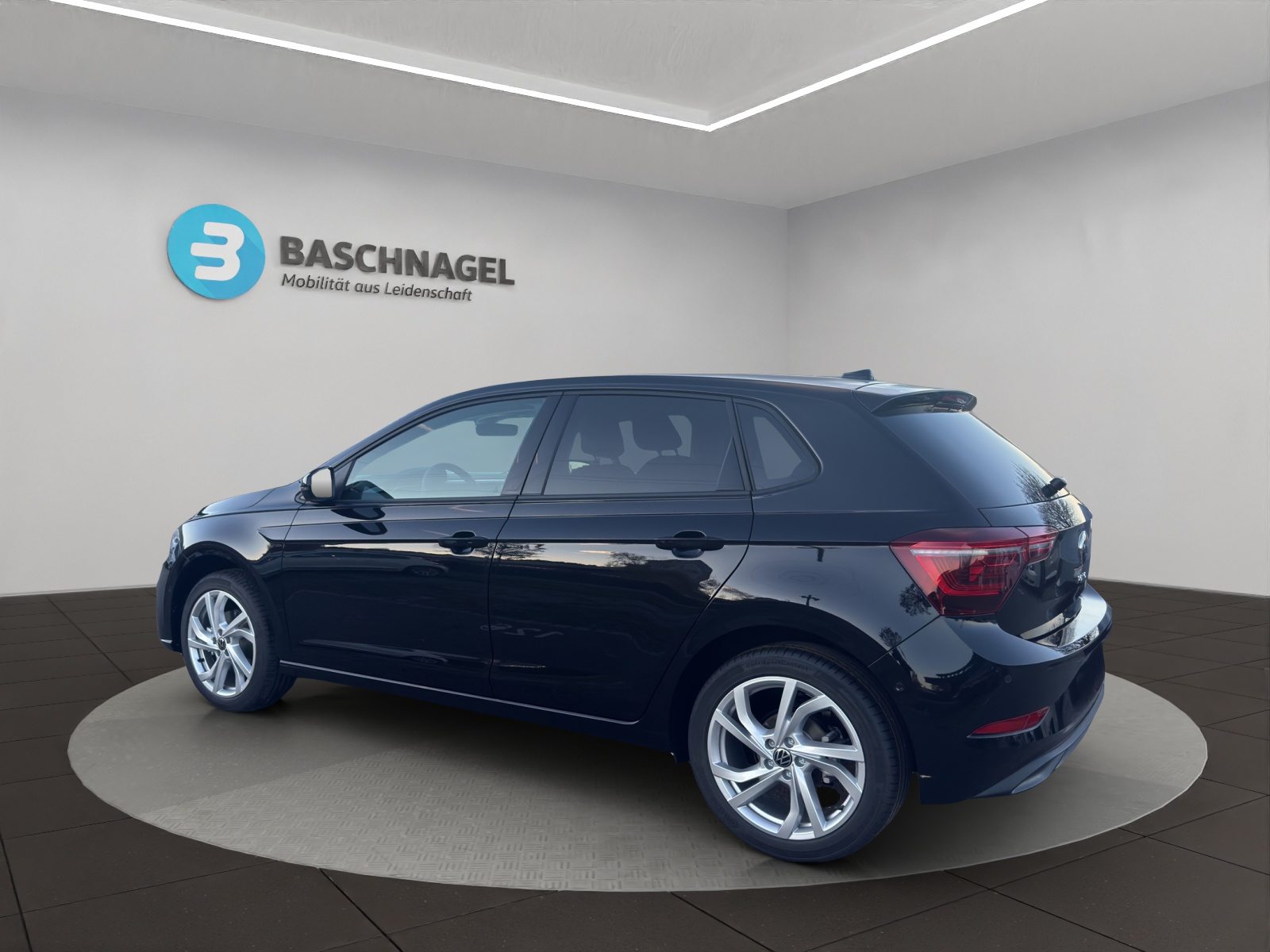 VW Polo Style, Essence, Voiture nouvelle, Automatique - 3