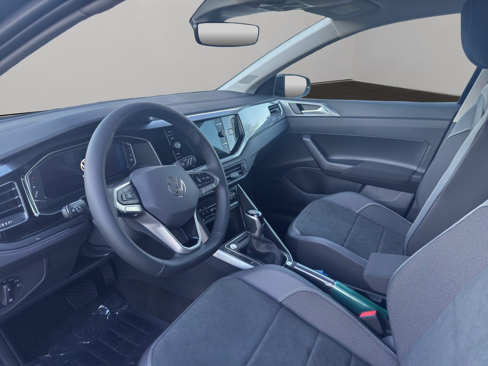 VW Polo Style, Essence, Voiture nouvelle, Automatique - 4