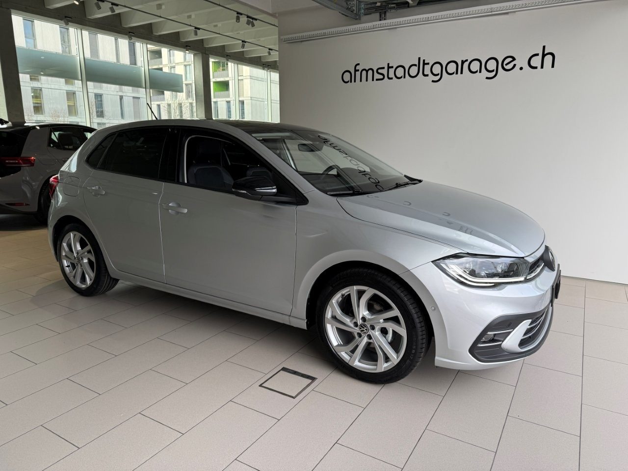 VW Polo Style