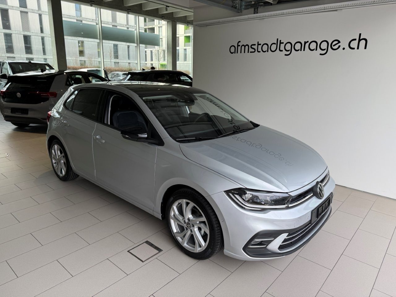 VW Polo Style, Benzina, Auto nuove, Automatico - 2