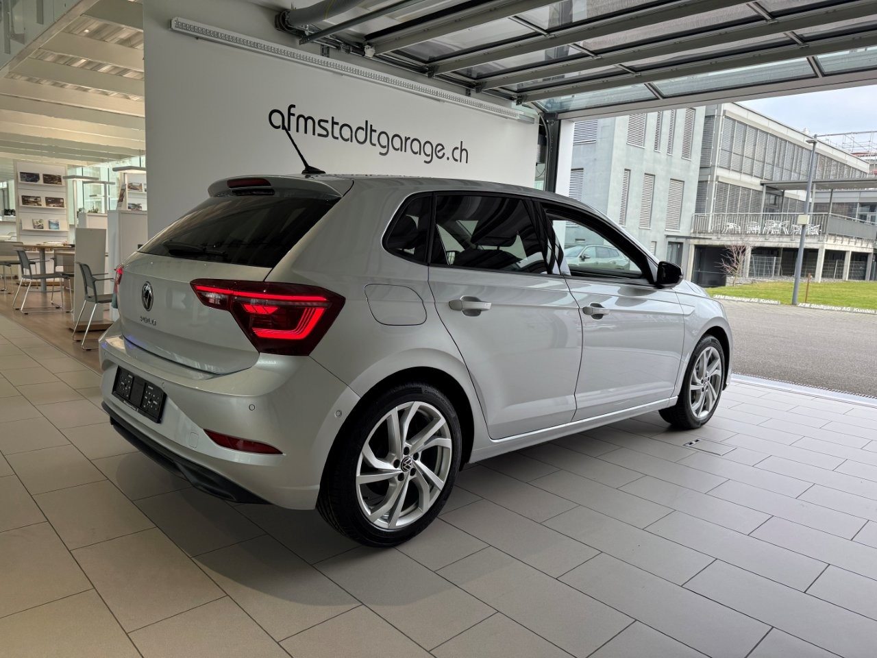VW Polo Style, Benzina, Auto nuove, Automatico - 3