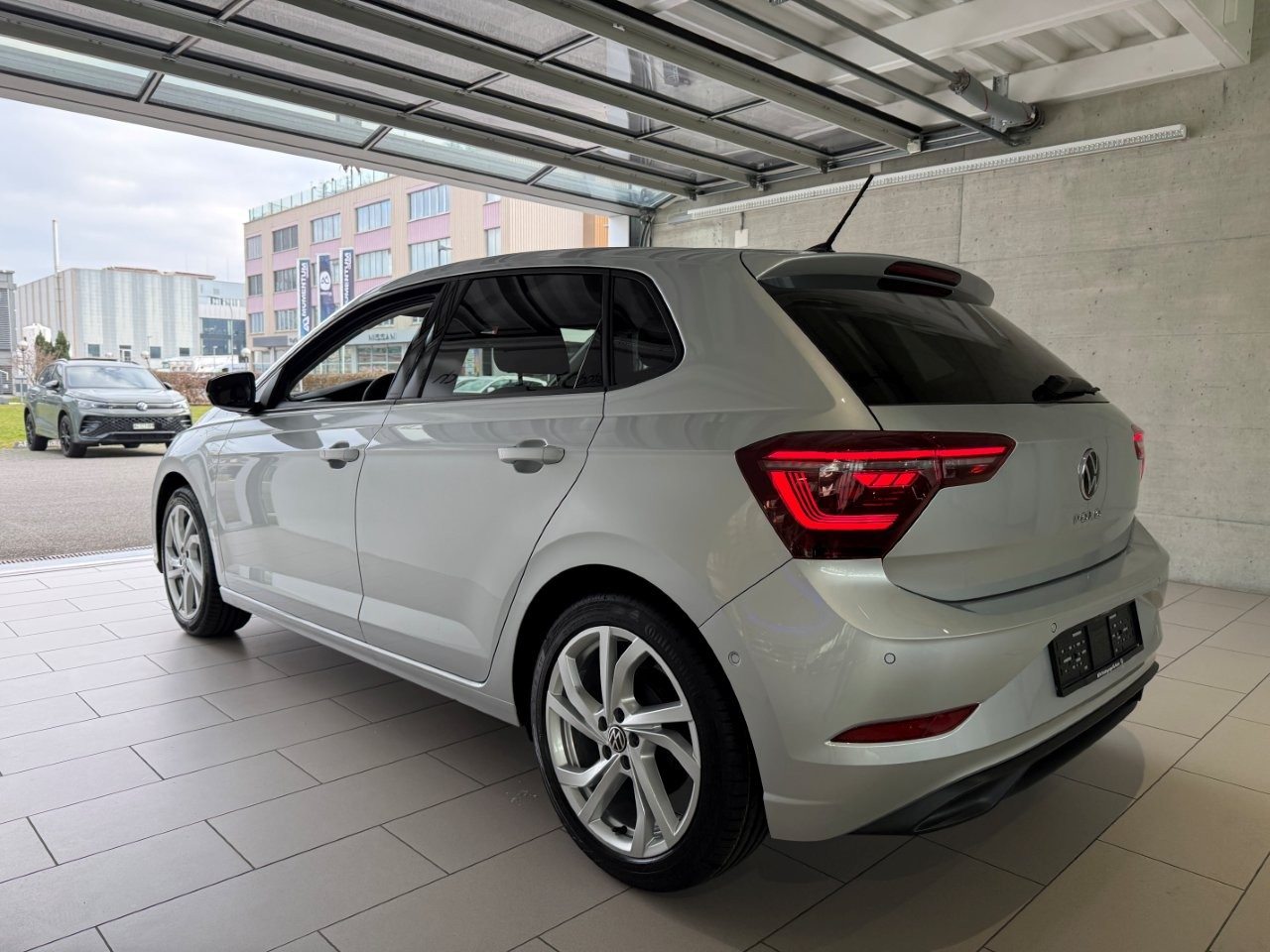 VW Polo Style, Benzina, Auto nuove, Automatico - 4