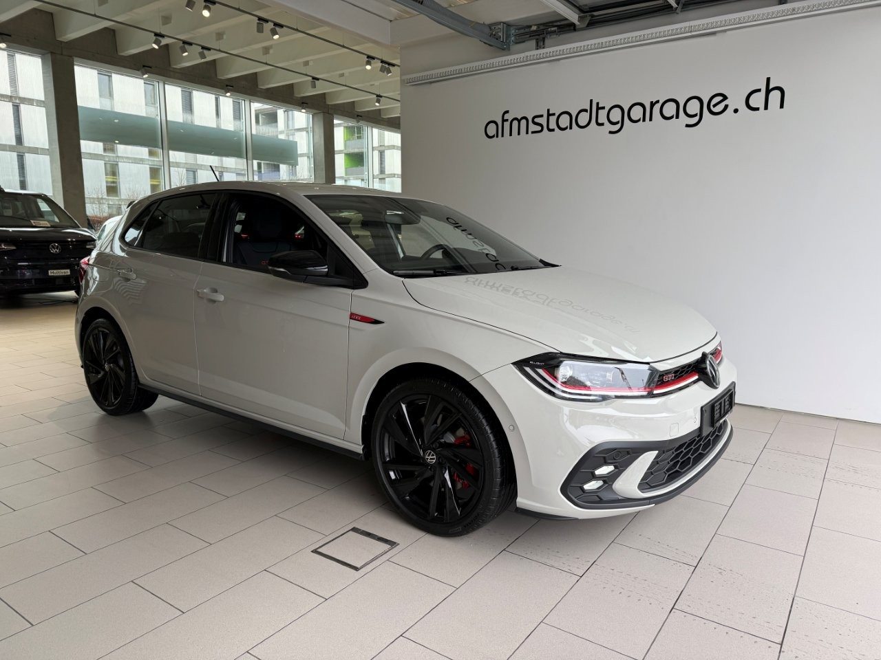 VW Polo GTI