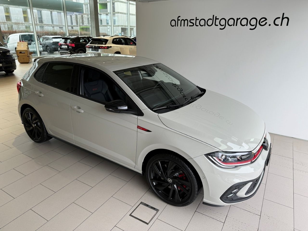 VW Polo GTI, Benzina, Auto nuove, Automatico - 2