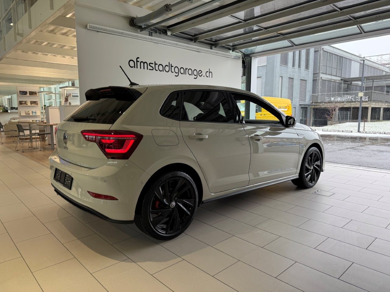 VW Polo GTI, Benzina, Auto nuove, Automatico - 3