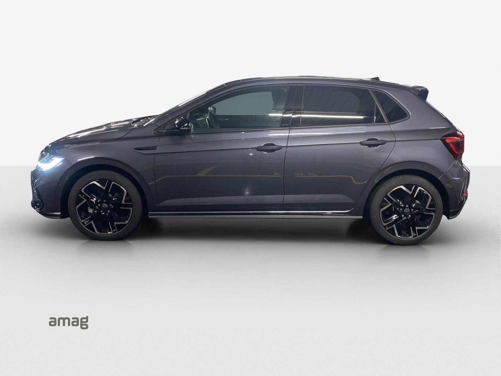 VW Polo R-Line UNITED, Benzin, Neuwagen, Automatik - 2