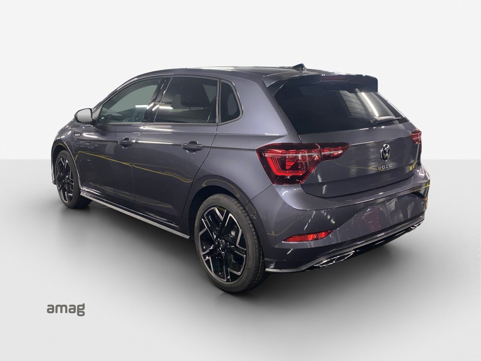 VW Polo R-Line UNITED, Benzin, Neuwagen, Automatik - 3