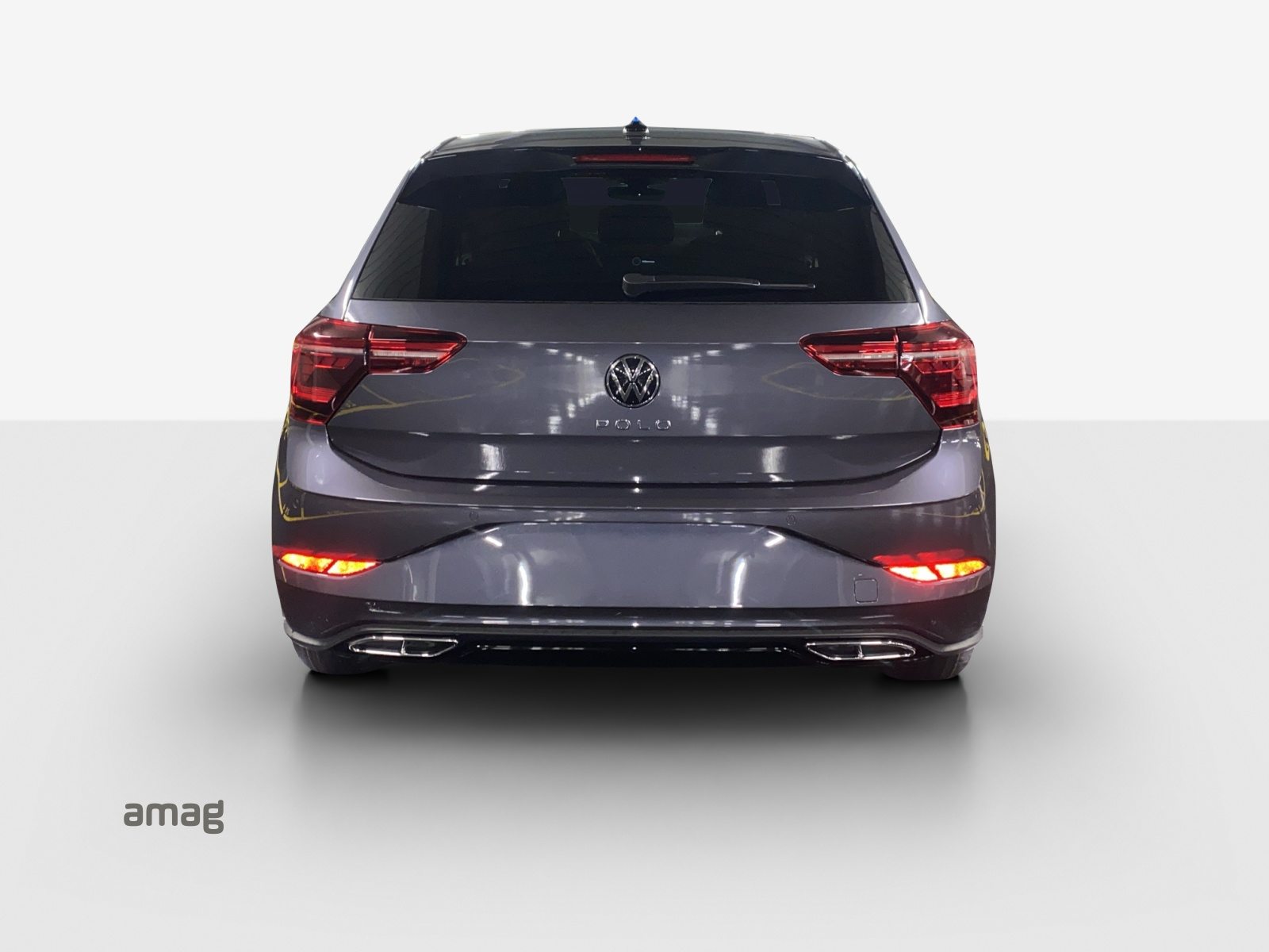 VW Polo R-Line UNITED, Benzin, Neuwagen, Automatik - 4