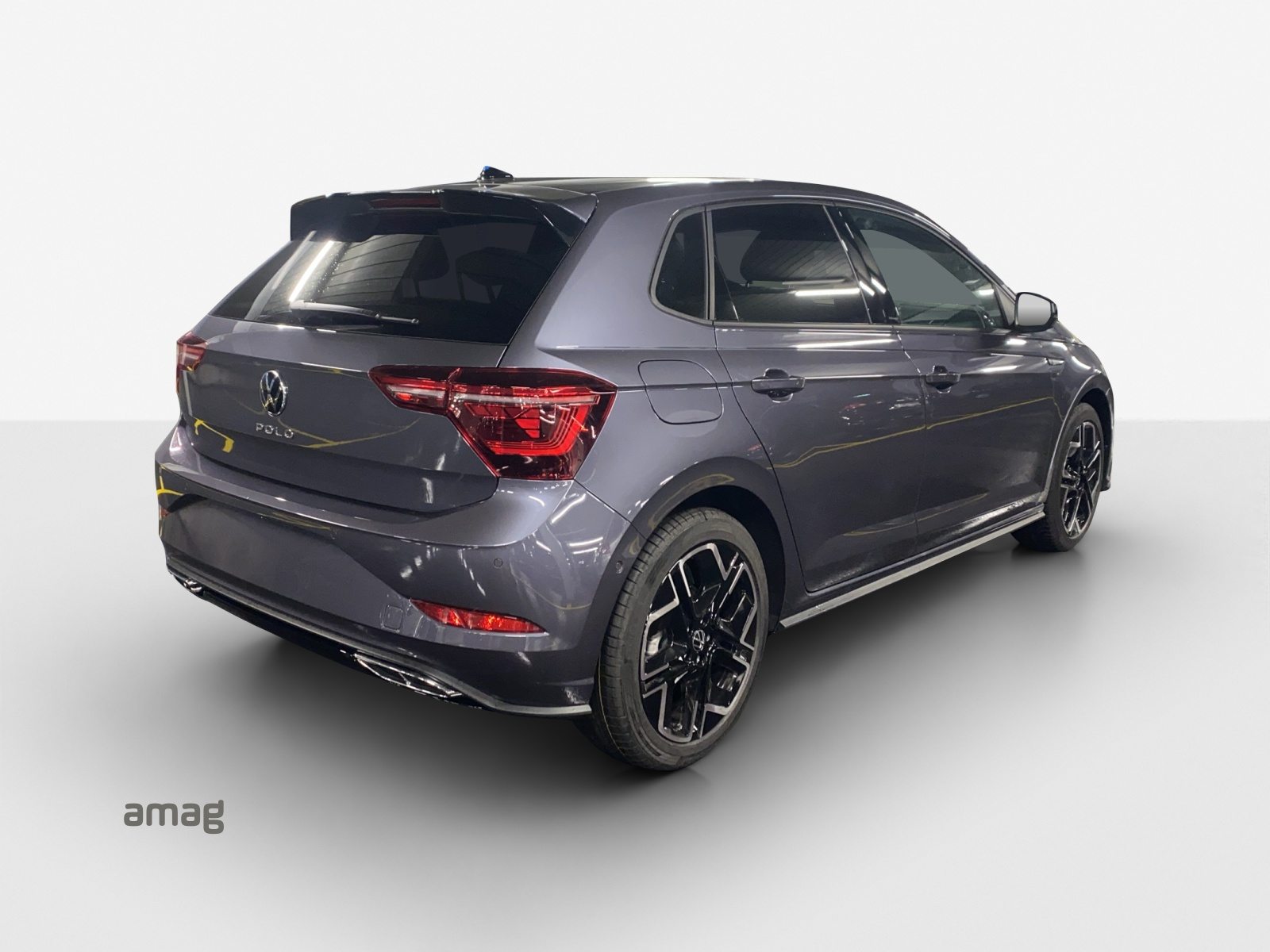 VW Polo R-Line UNITED, Benzin, Neuwagen, Automatik - 5