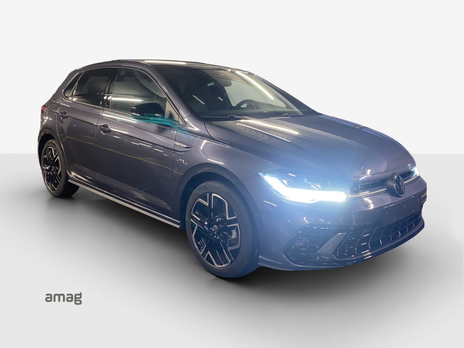 VW Polo R-Line UNITED, Benzin, Neuwagen, Automatik - 6
