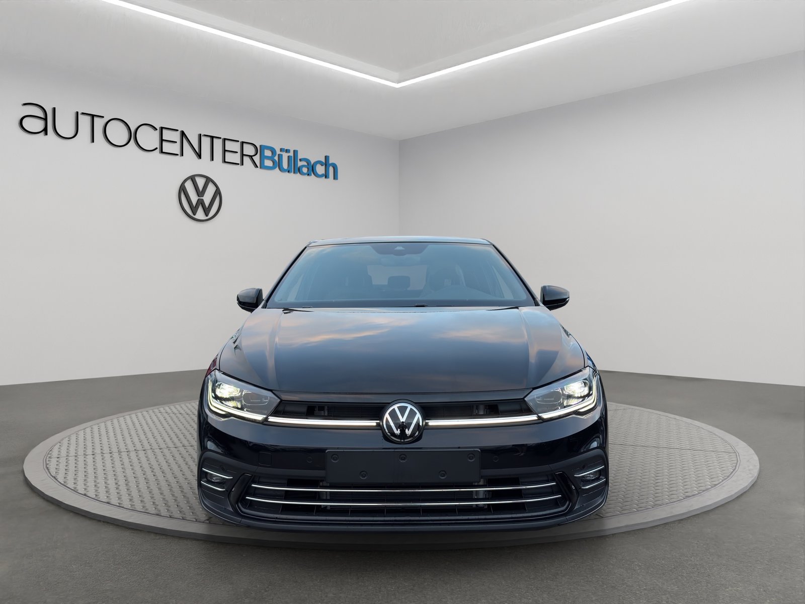 VW Polo 1.0 TSI Style Edition 50 DSG, Benzin, Neuwagen, Automatik - 2