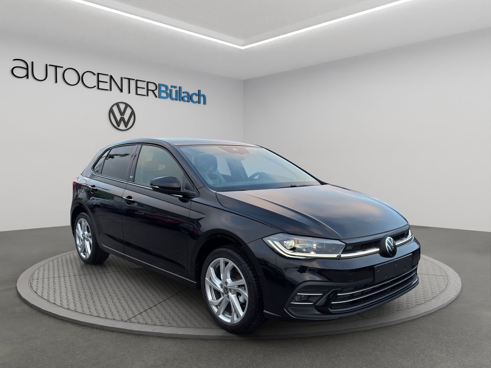 VW Polo 1.0 TSI Style Edition 50 DSG, Benzin, Neuwagen, Automatik - 3