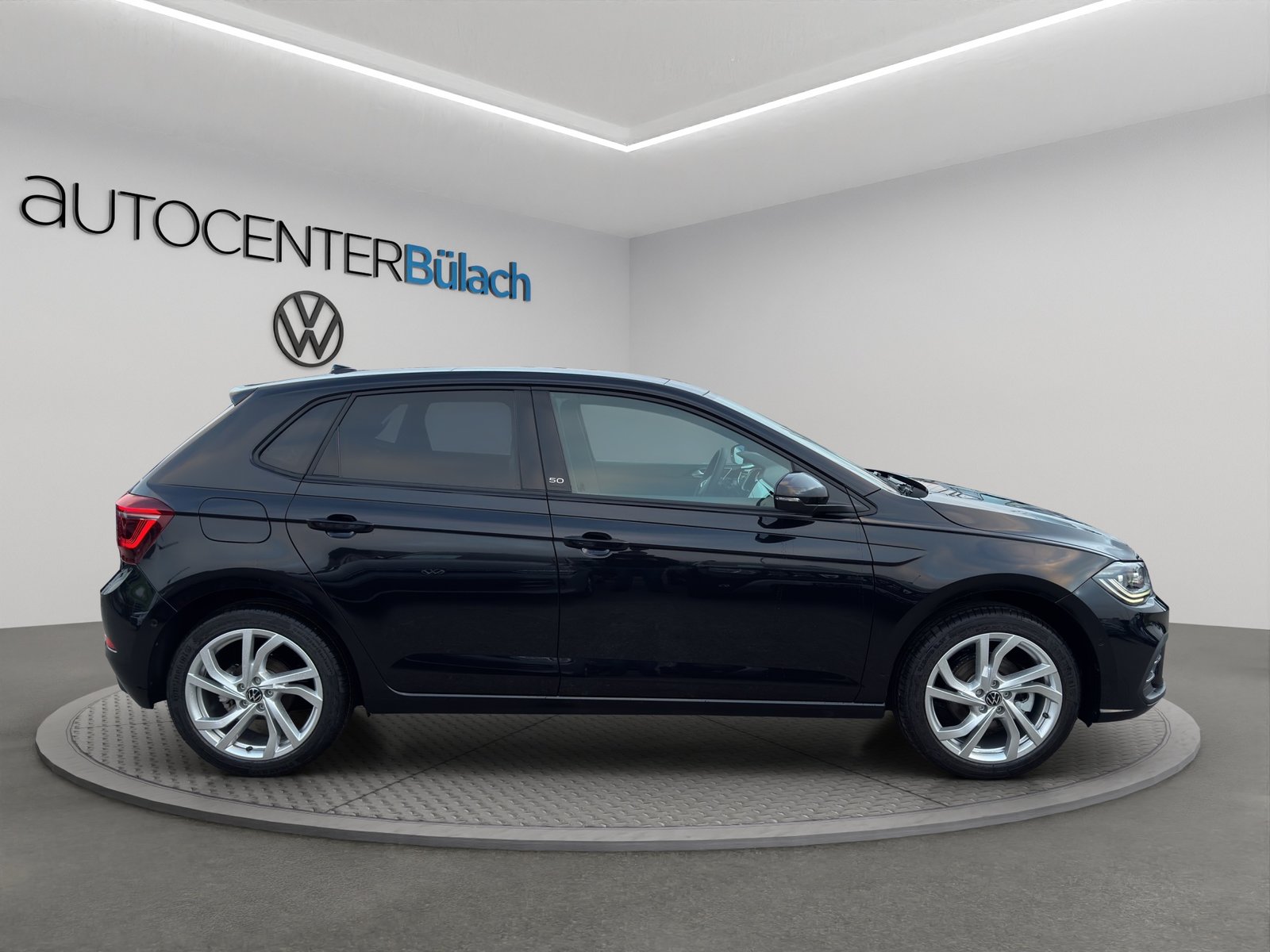 VW Polo 1.0 TSI Style Edition 50 DSG, Benzin, Neuwagen, Automatik - 4