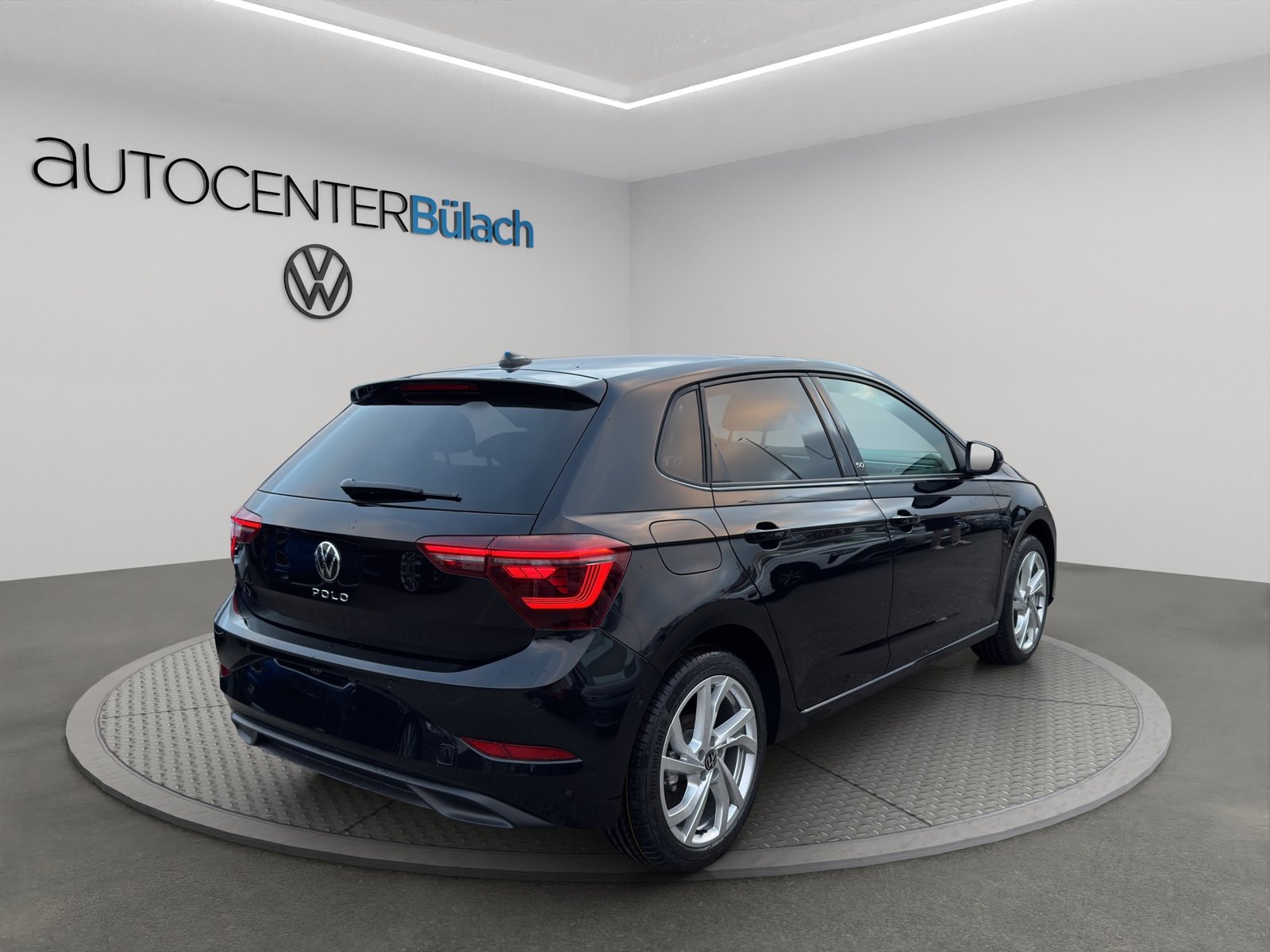 VW Polo 1.0 TSI Style Edition 50 DSG, Benzin, Neuwagen, Automatik - 5