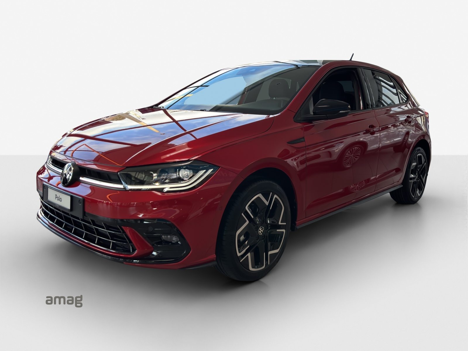 VW Polo R-Line UNITED