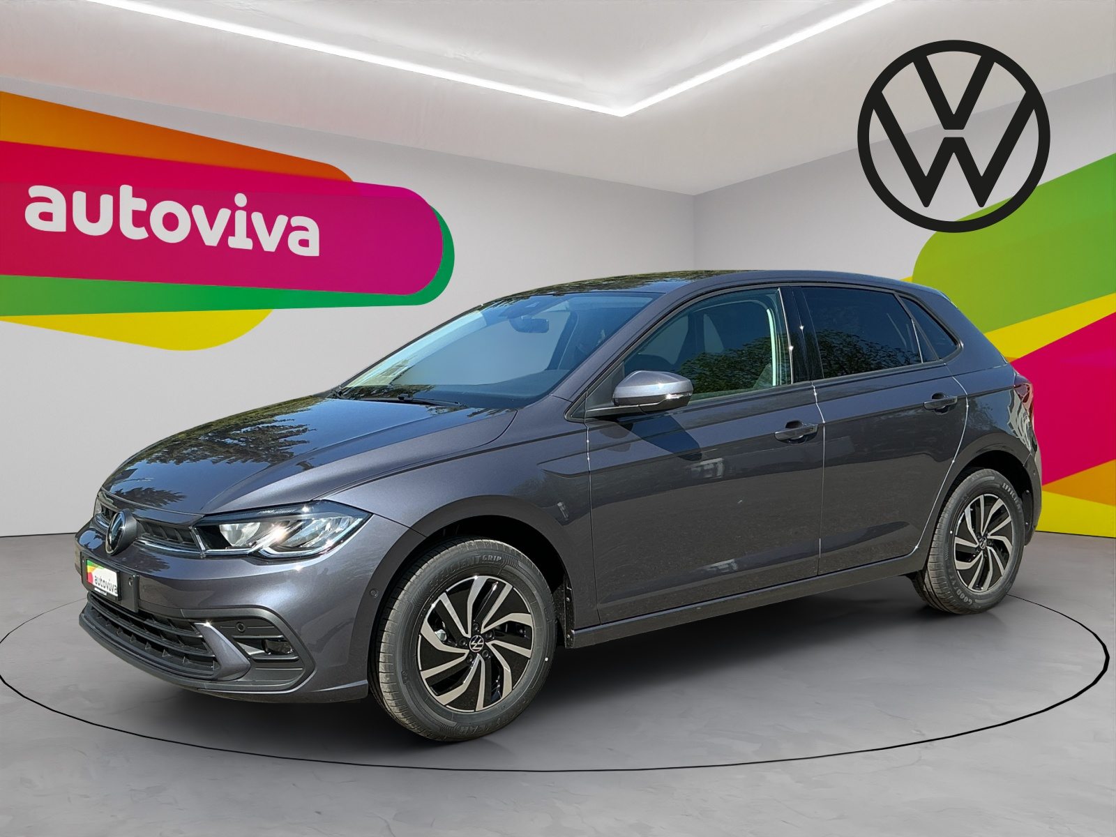 VW Polo Life