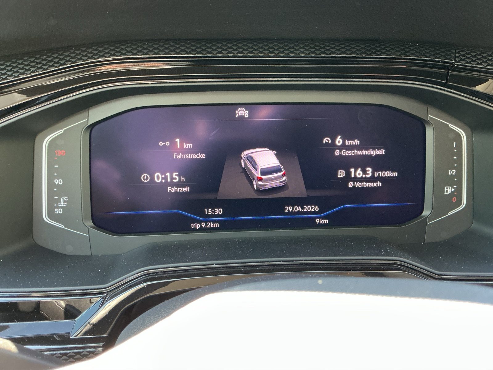 VW Polo Life, Essence, Voiture nouvelle, Automatique - 7
