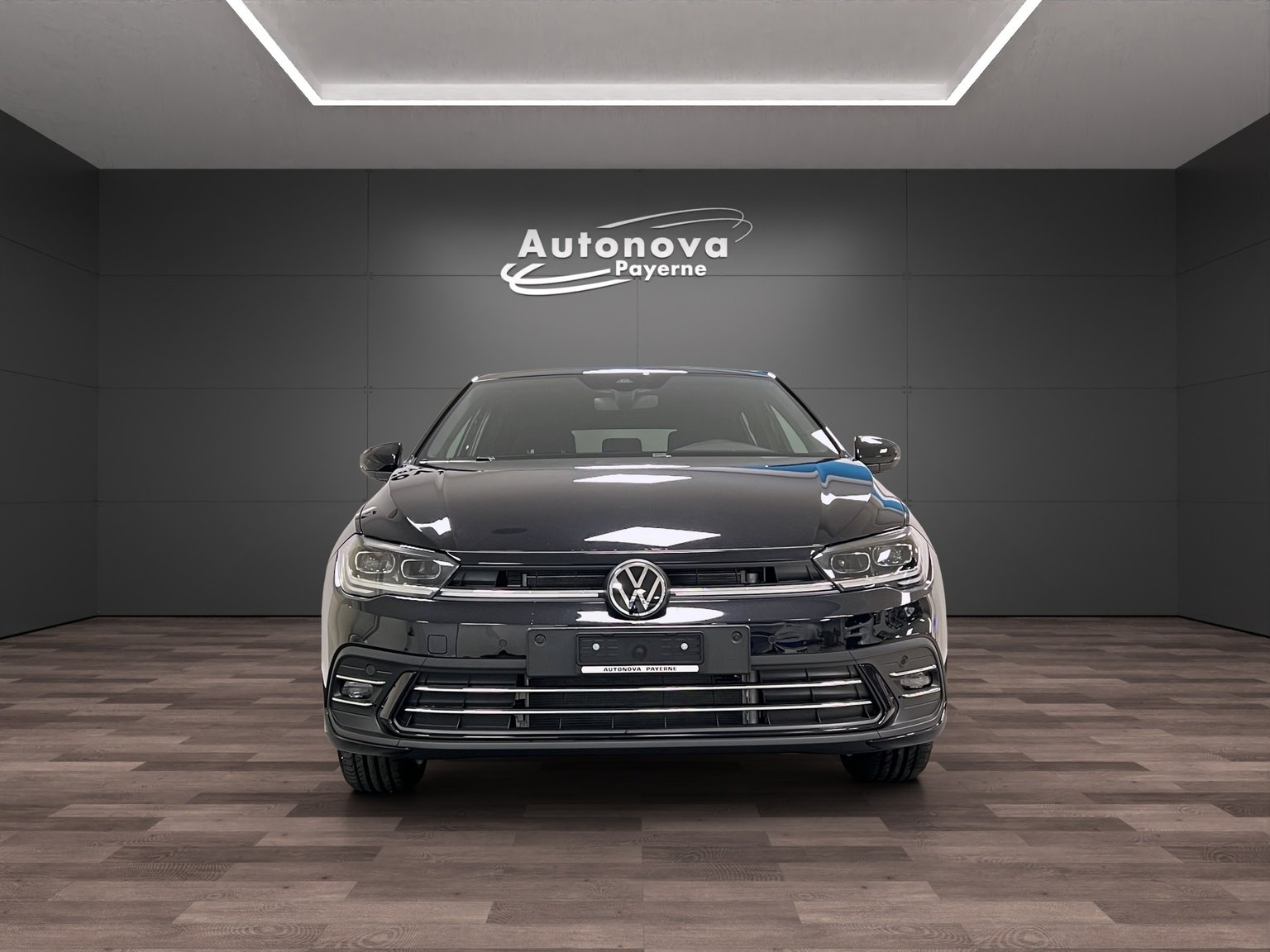 VW Polo 1.0 TSI Style Edition 50 DSG, Benzin, Neuwagen, Automatik - 2