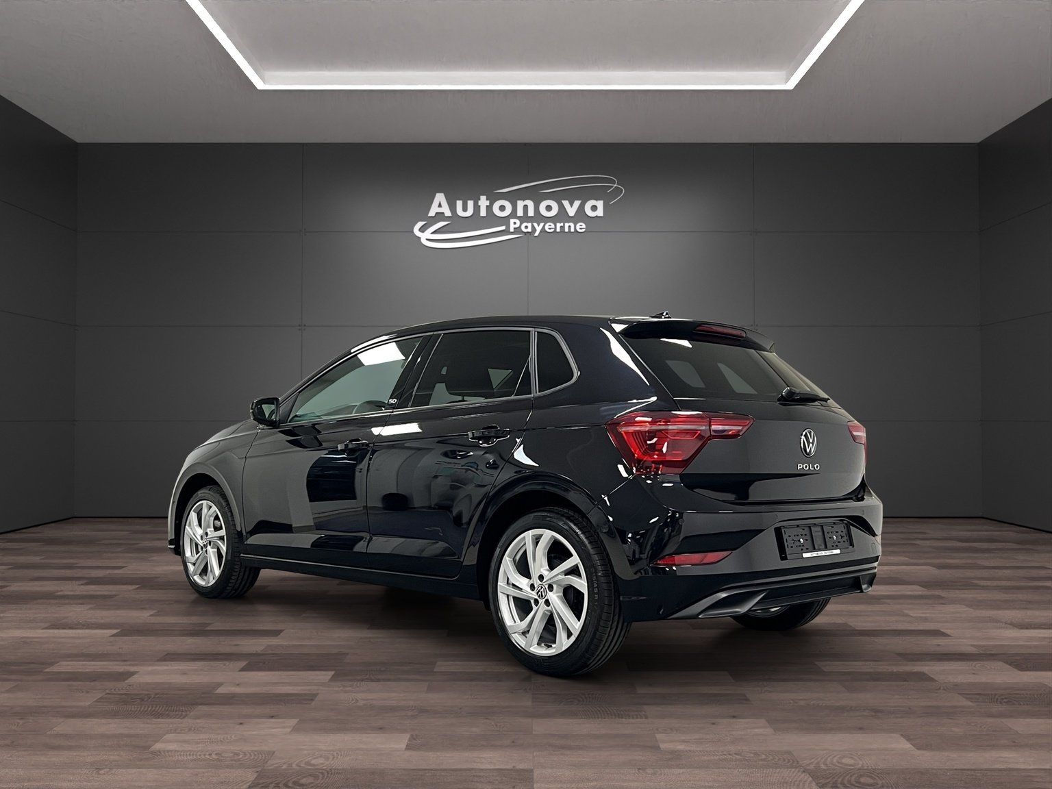 VW Polo 1.0 TSI Style Edition 50 DSG, Benzin, Neuwagen, Automatik - 4