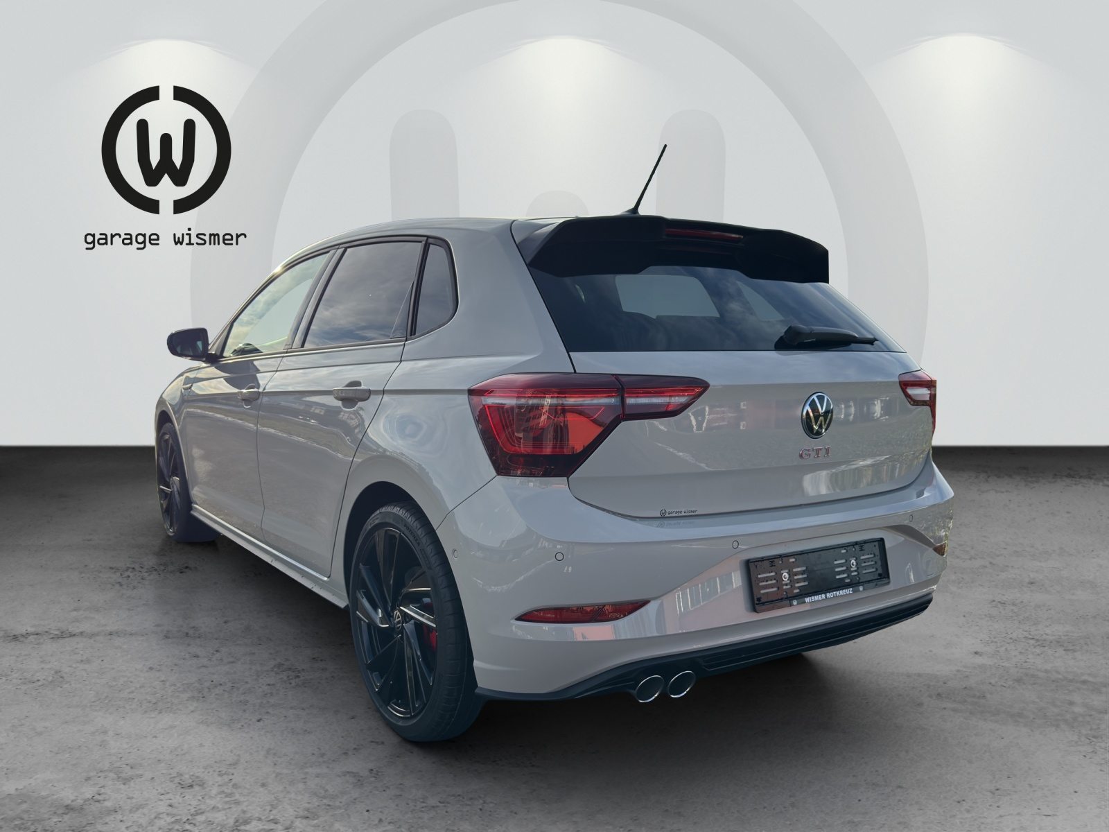 VW Polo GTI, Petrol, New car, Automatic - 3