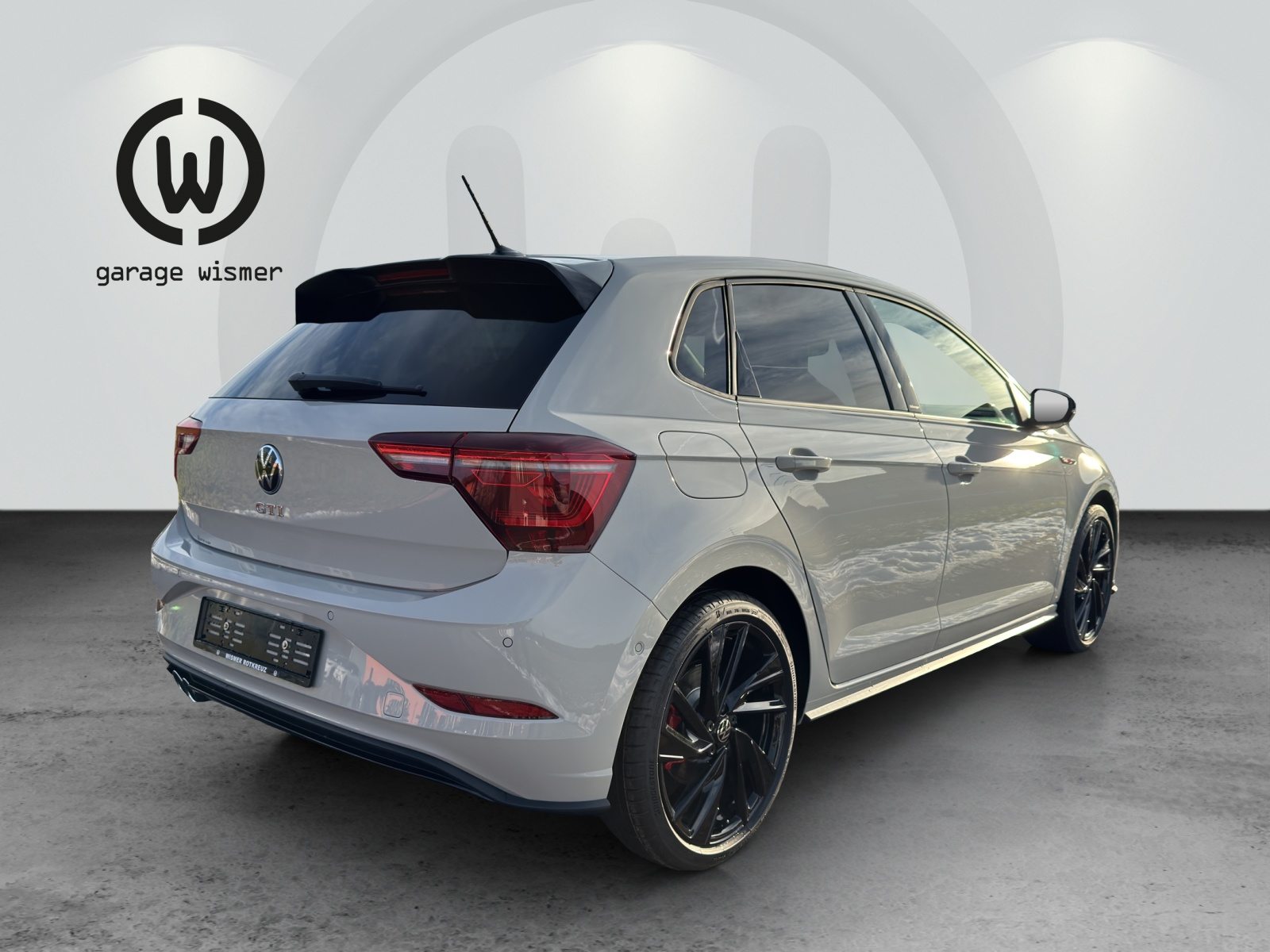 VW Polo GTI, Petrol, New car, Automatic - 4