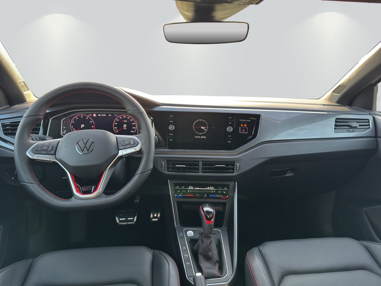 VW Polo GTI, Petrol, New car, Automatic - 7