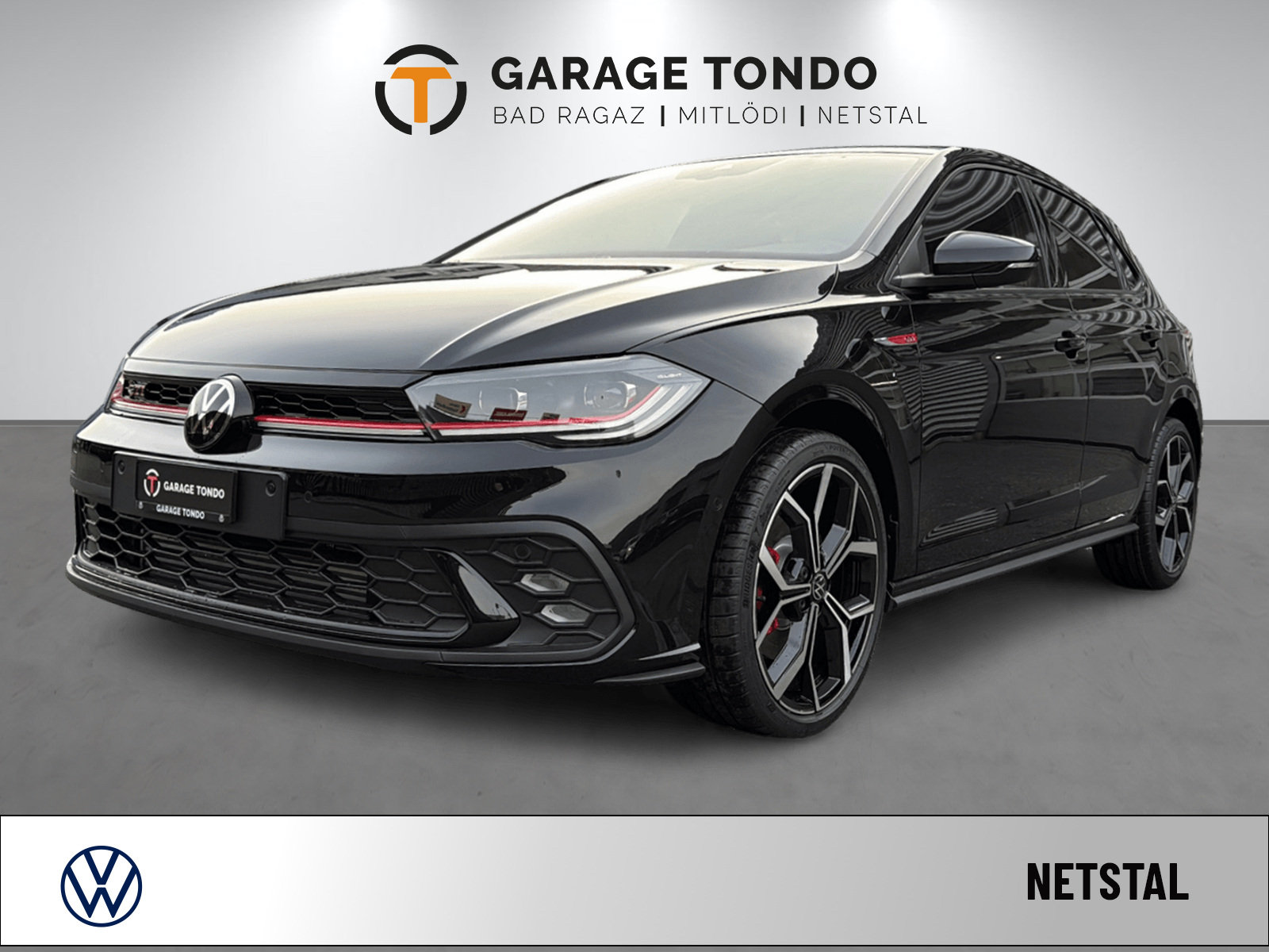 VW Polo 2.0 TSI GTI United DSG