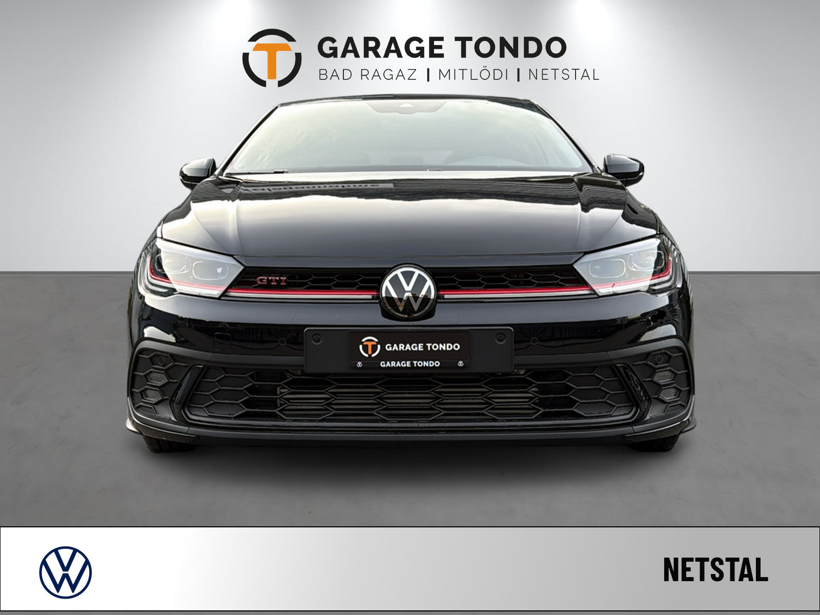 VW Polo 2.0 TSI GTI United DSG, Benzin, Neuwagen, Automatik - 2