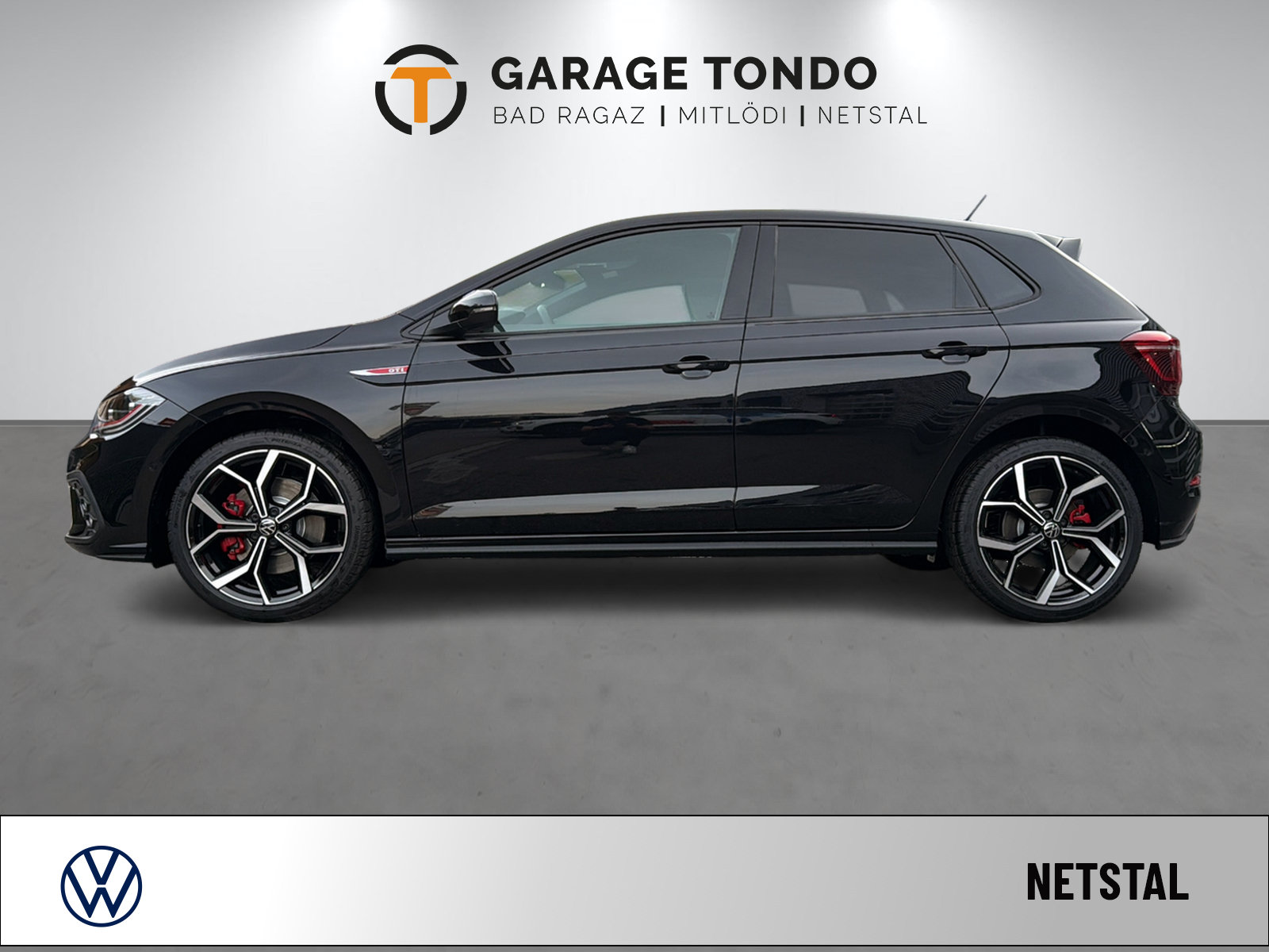 VW Polo 2.0 TSI GTI United DSG, Benzin, Neuwagen, Automatik - 3