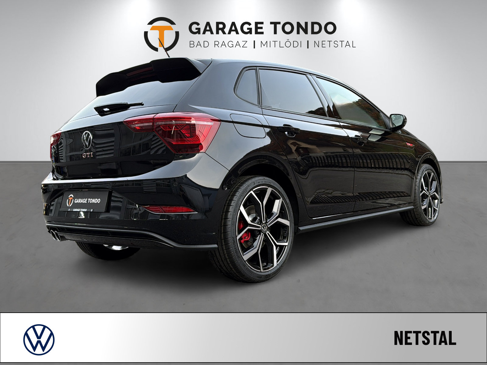 VW Polo 2.0 TSI GTI United DSG, Benzin, Neuwagen, Automatik - 4