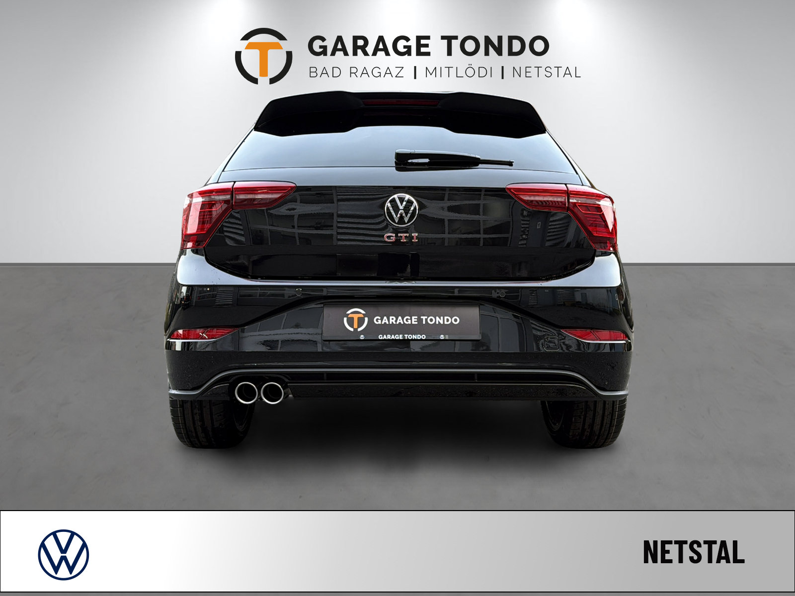 VW Polo 2.0 TSI GTI United DSG, Benzin, Neuwagen, Automatik - 5