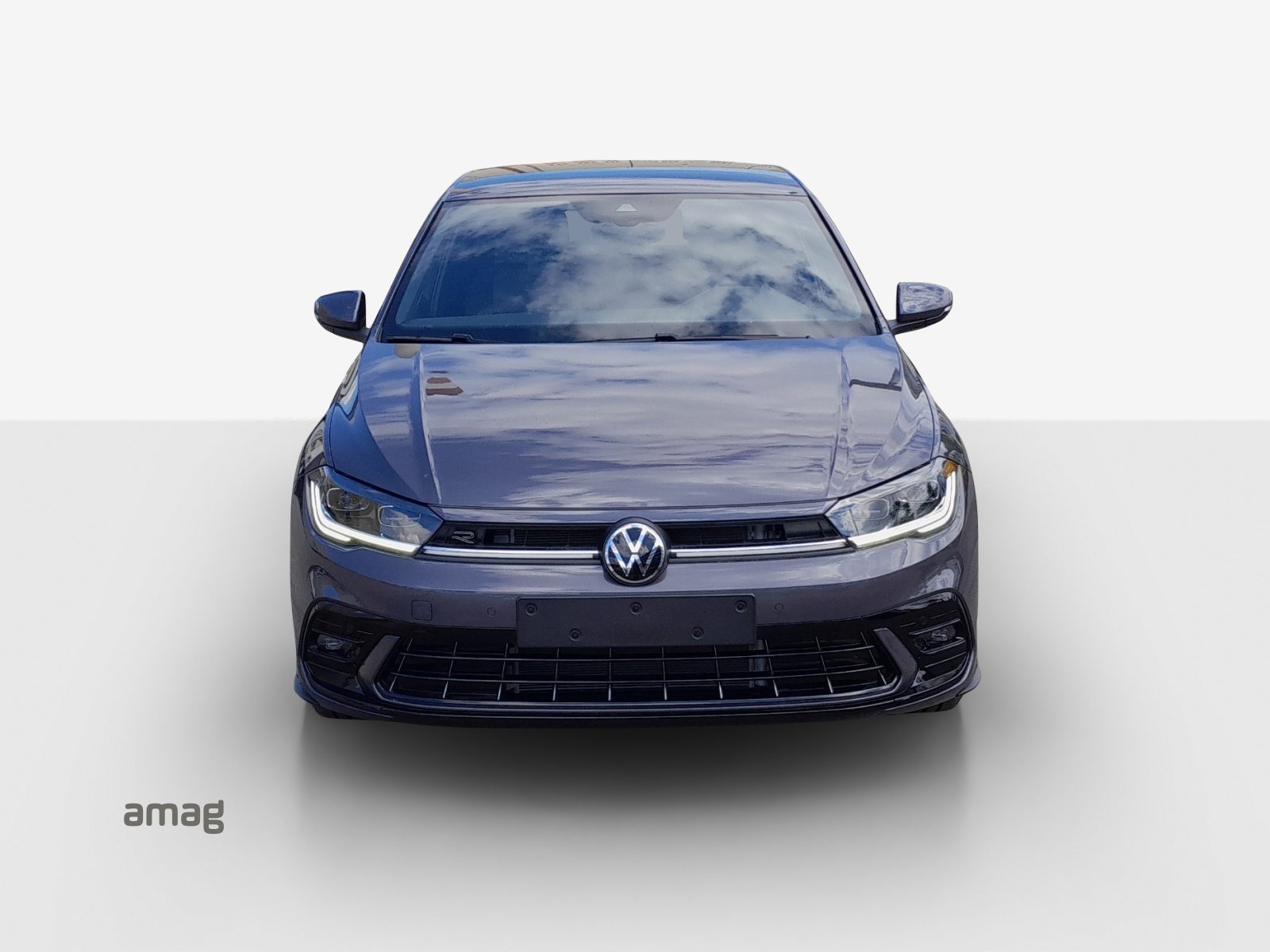 VW Polo R-Line, Petrol, New car, Automatic - 7