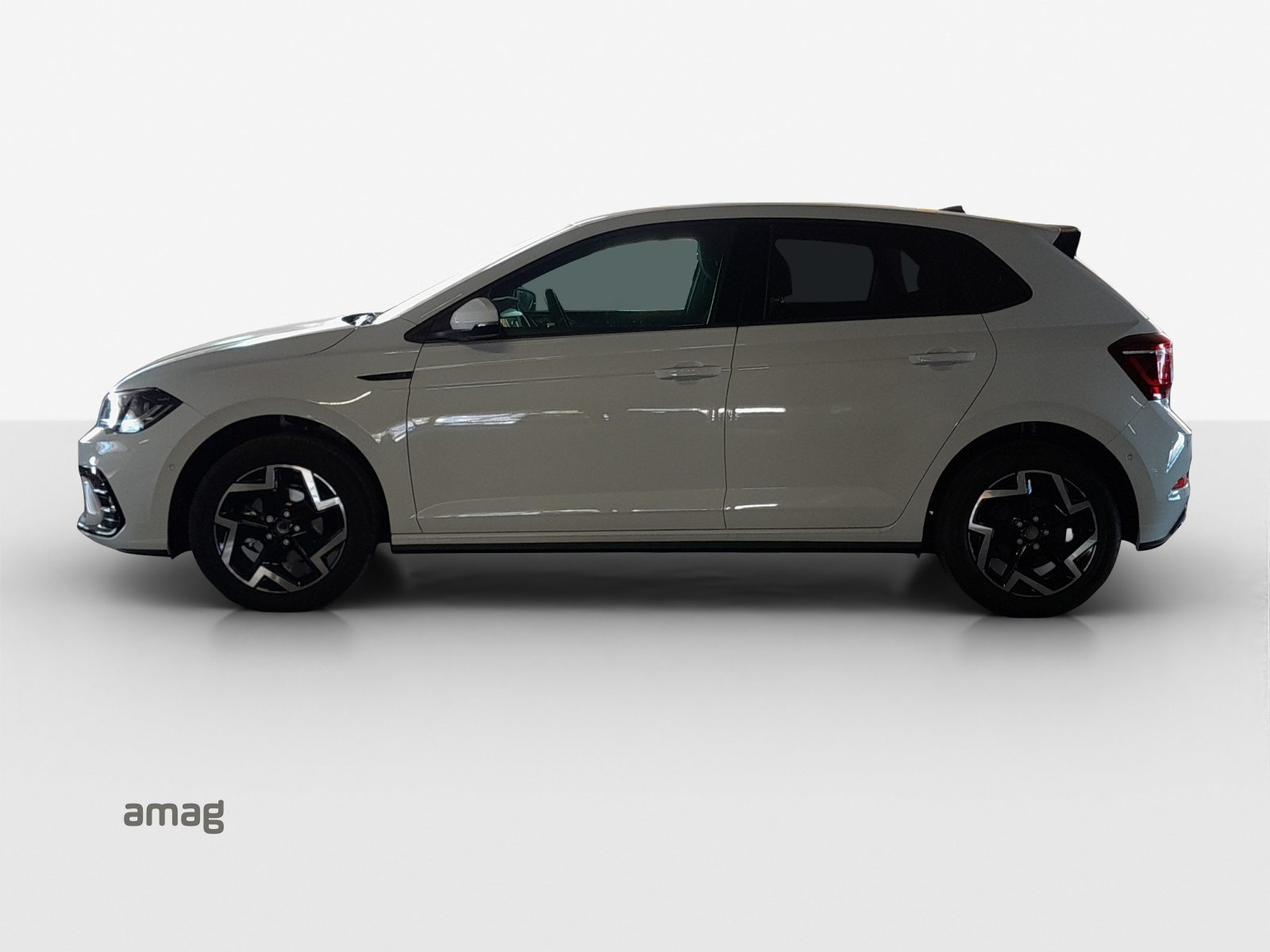 VW Polo R-Line, Benzina, Auto nuove, Automatico - 2