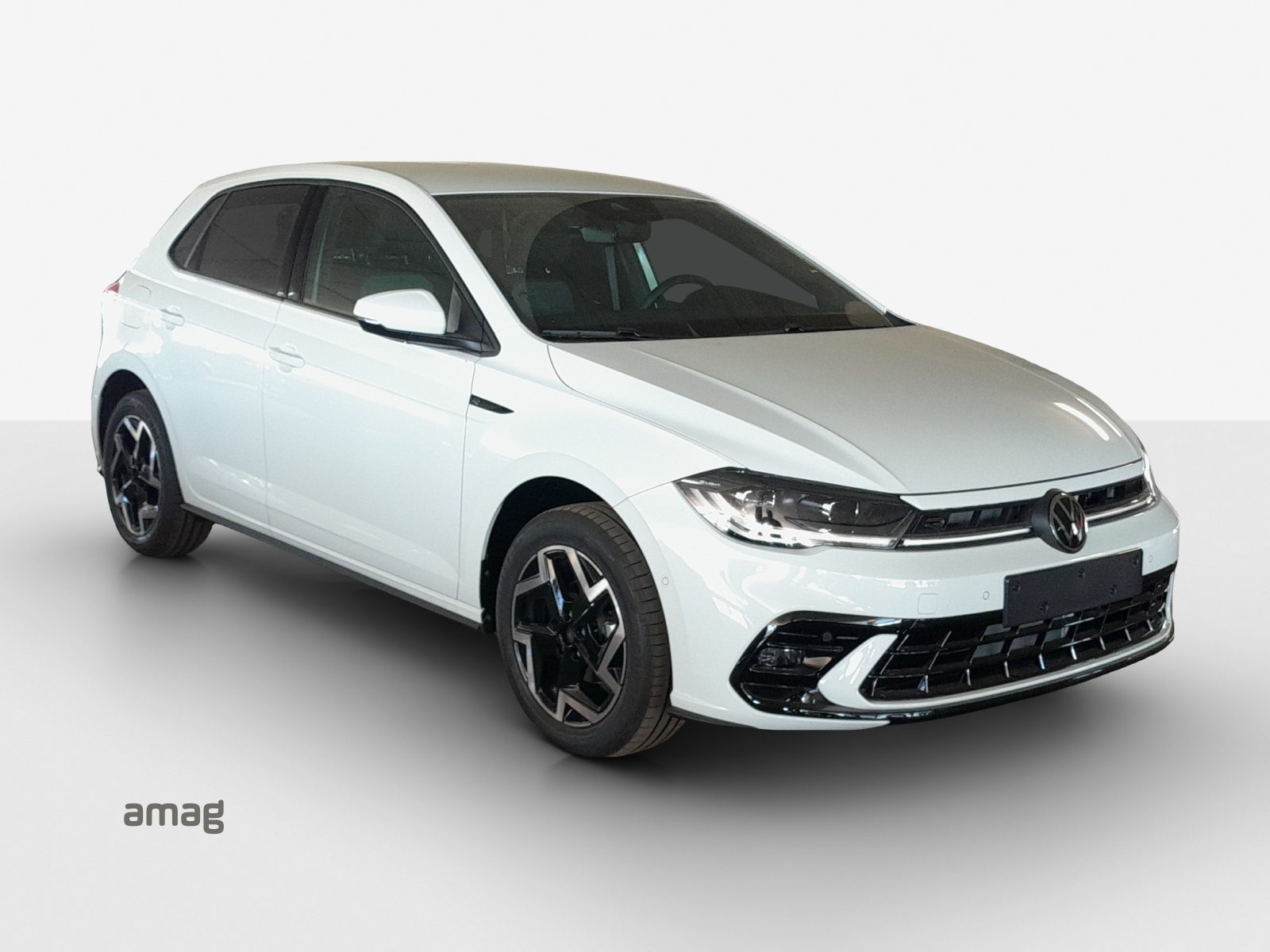 VW Polo R-Line, Benzina, Auto nuove, Automatico - 6