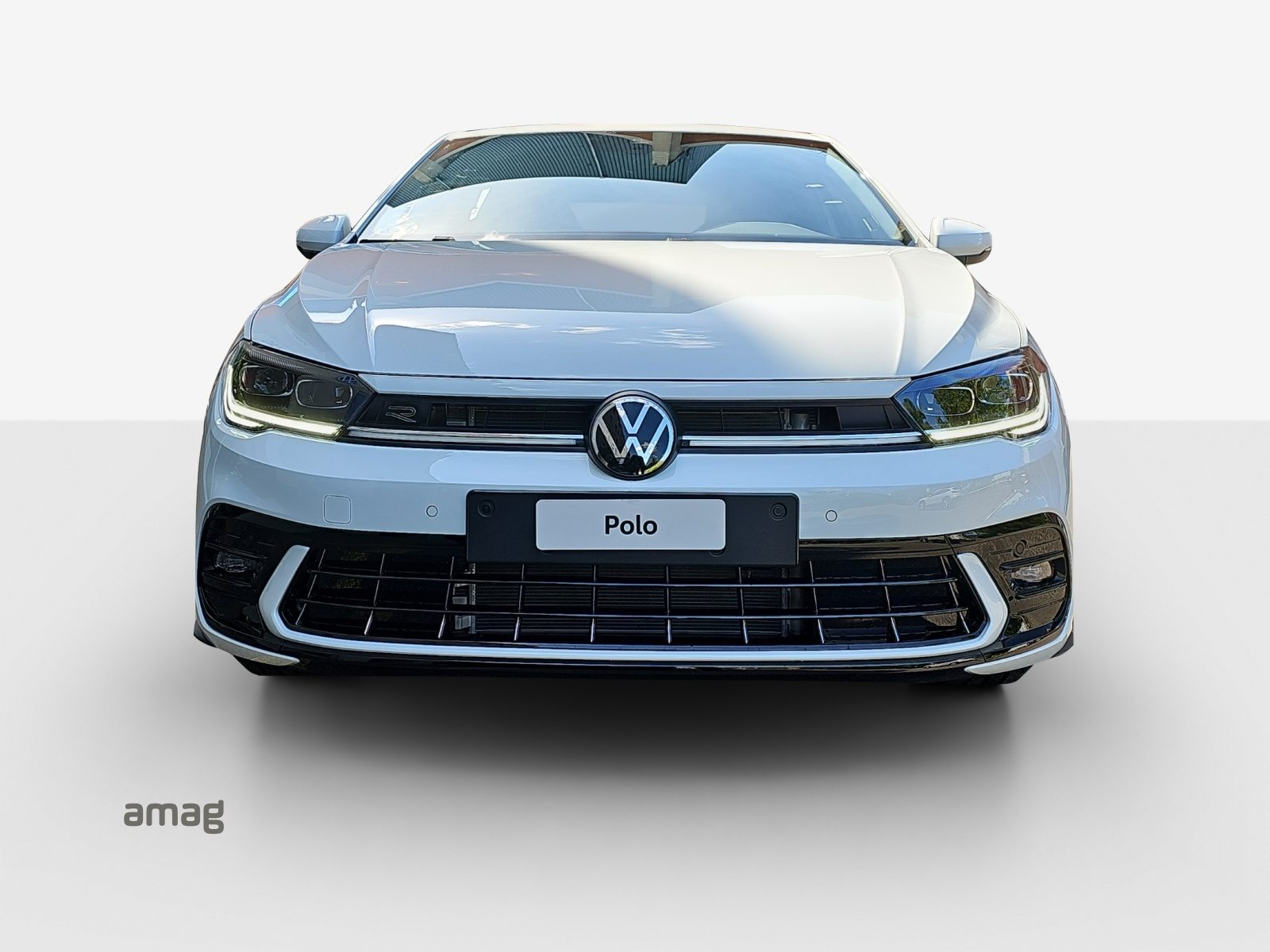 VW Polo R-Line, Benzin, Neuwagen, Automatik - 7