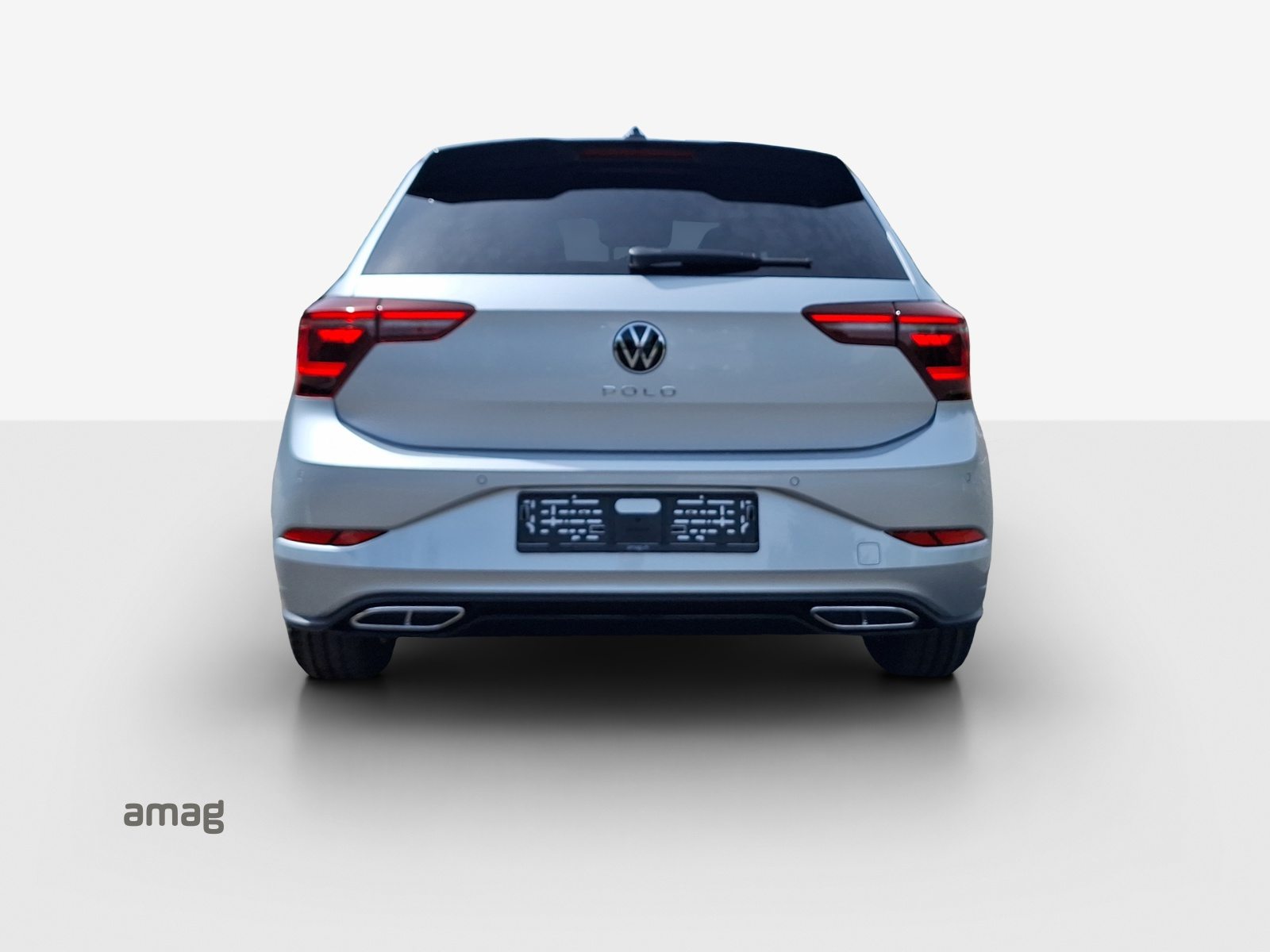 VW Polo R-Line, Petrol, New car, Automatic - 4