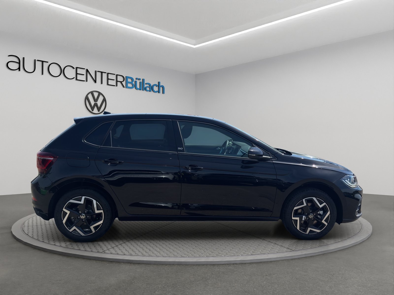 VW Polo 1.0 TSI Style Edition 50 DSG, Benzin, Neuwagen, Automatik - 4