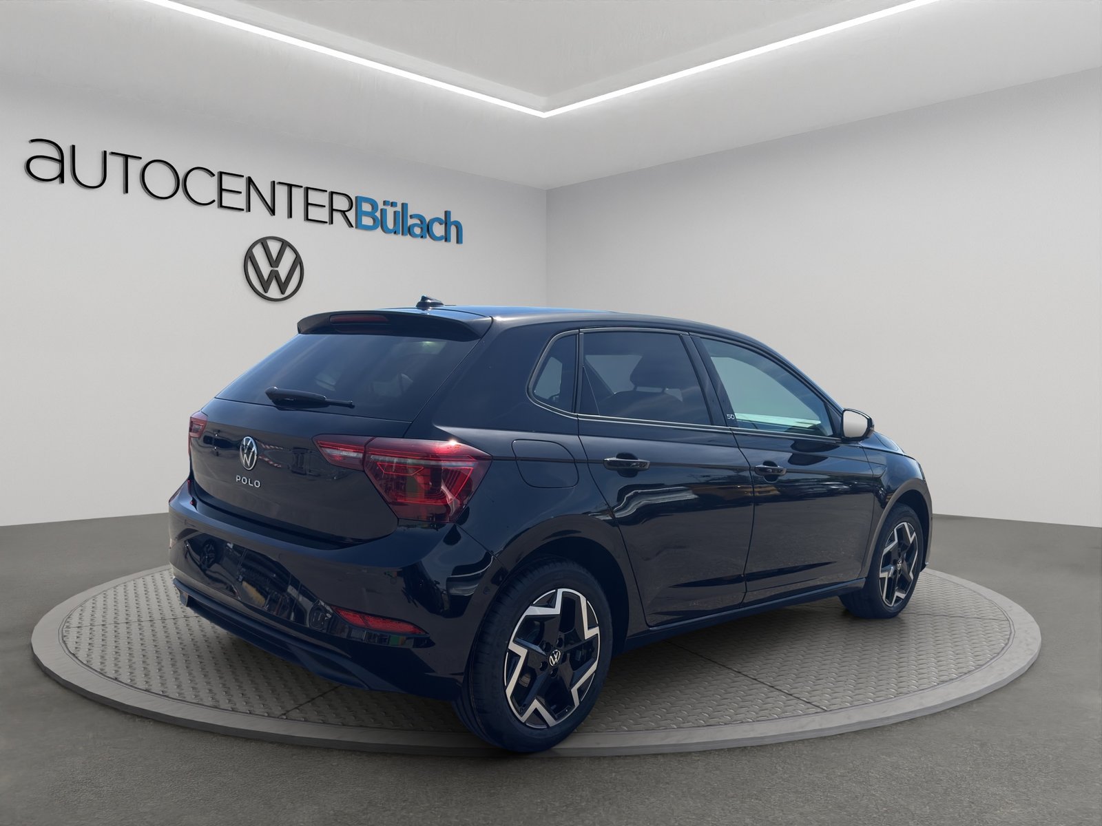 VW Polo 1.0 TSI Style Edition 50 DSG, Benzin, Neuwagen, Automatik - 5